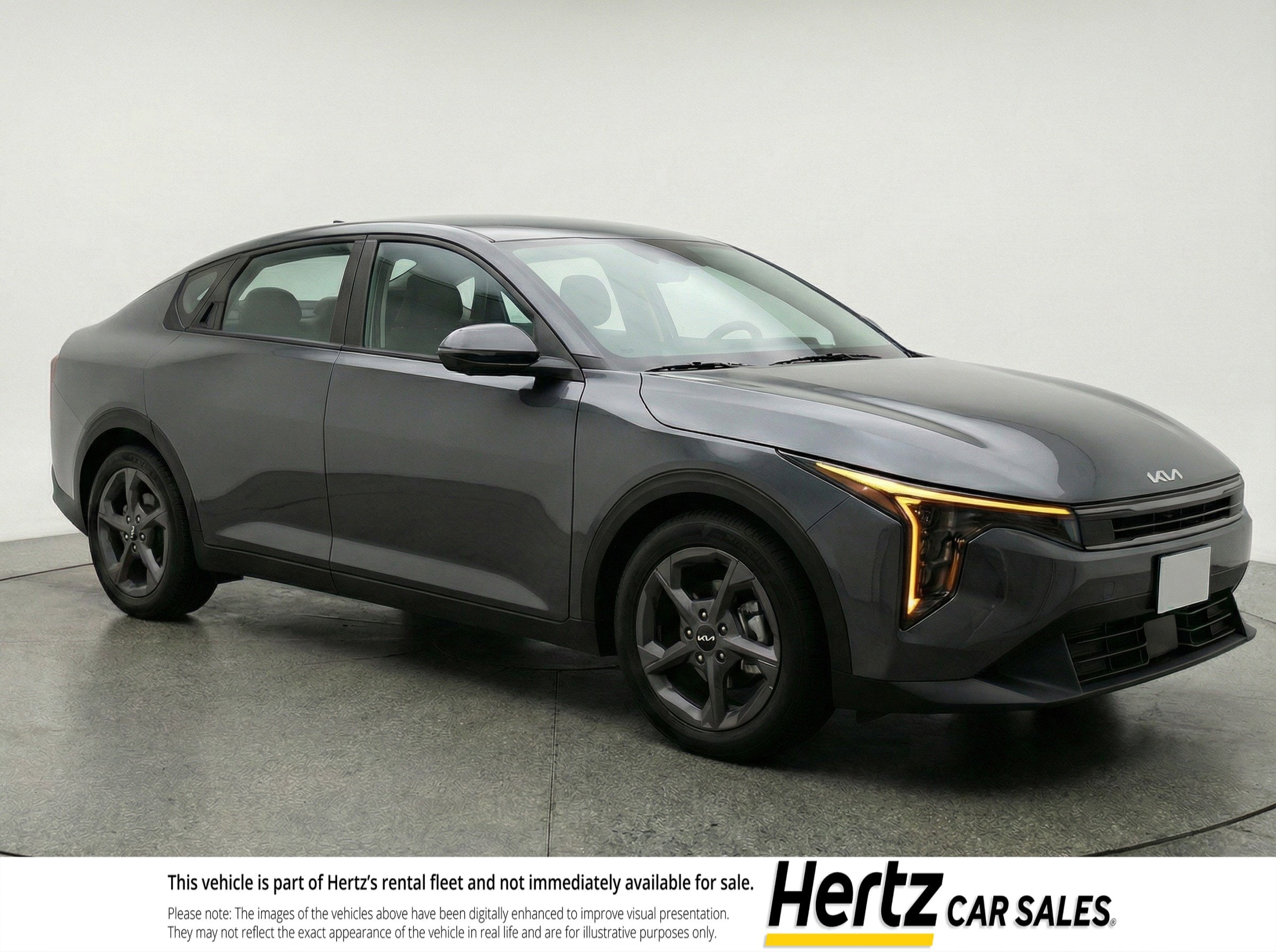 Thumbnail: 2025 Kia K4 - 1