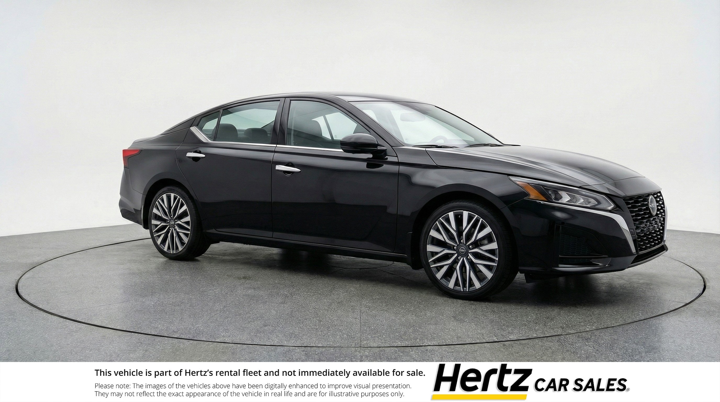 Thumbnail: 2025 Nissan Altima - 1