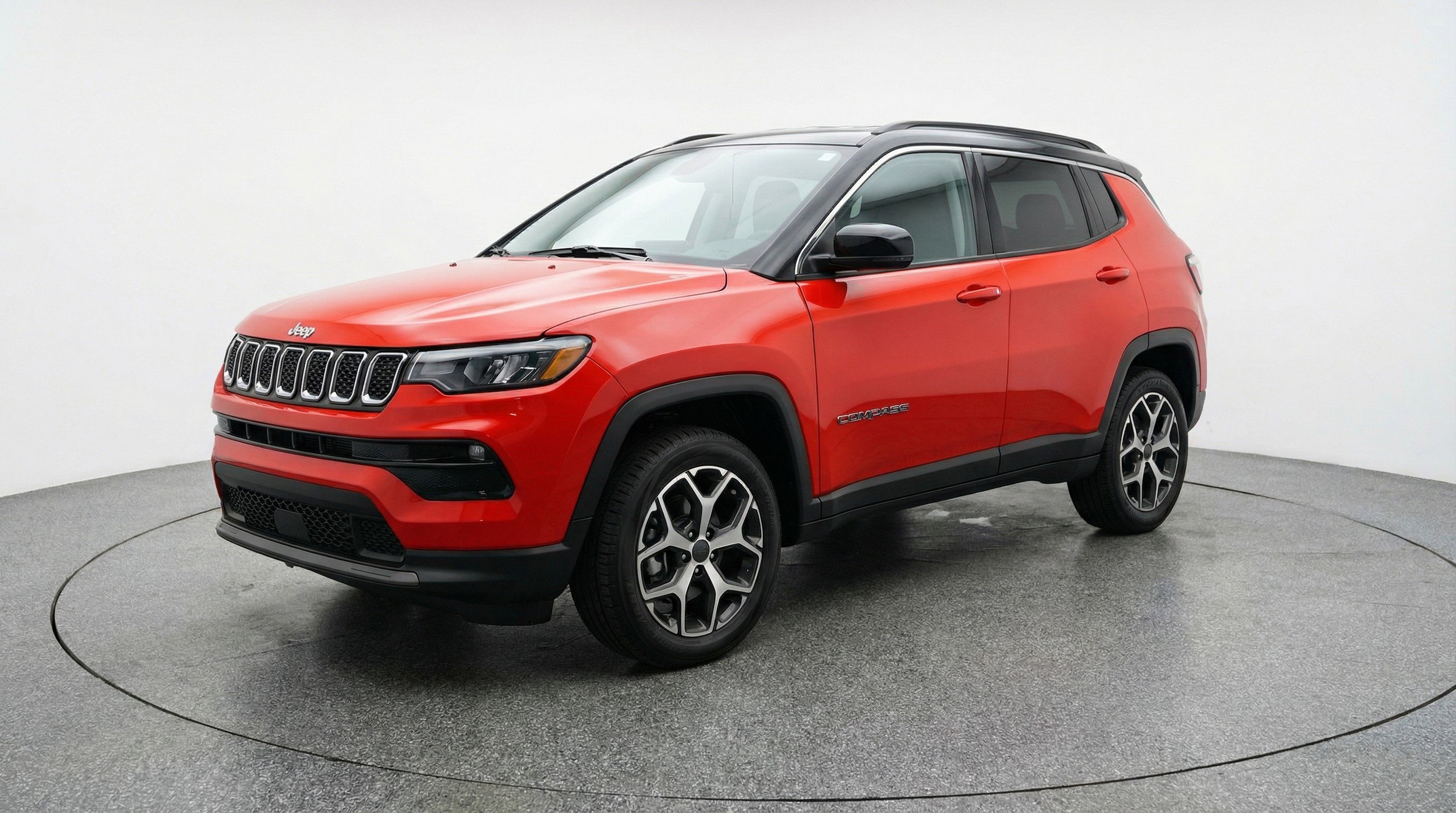 Thumbnail: 2025 Jeep Compass - 3
