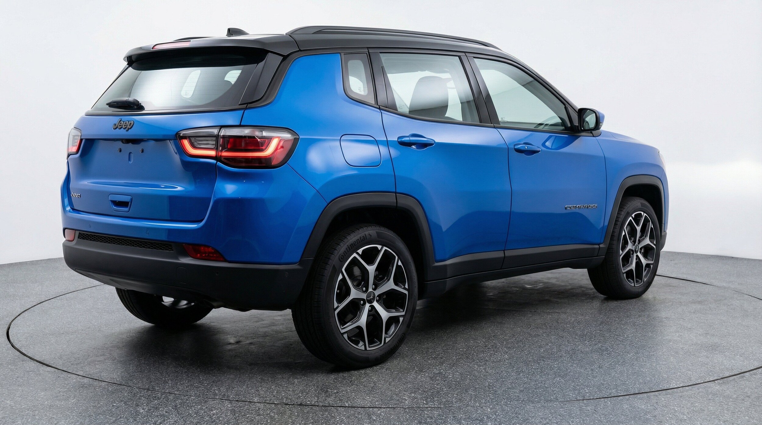 Thumbnail: 2025 Jeep Compass - 9