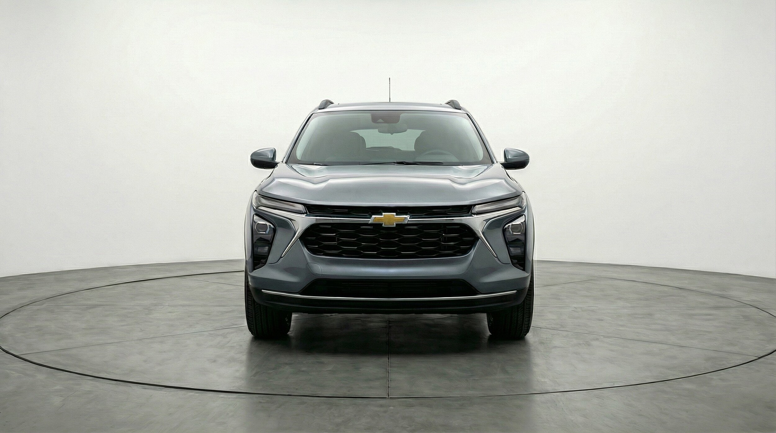 Thumbnail: 2025 Chevrolet Trax - 2