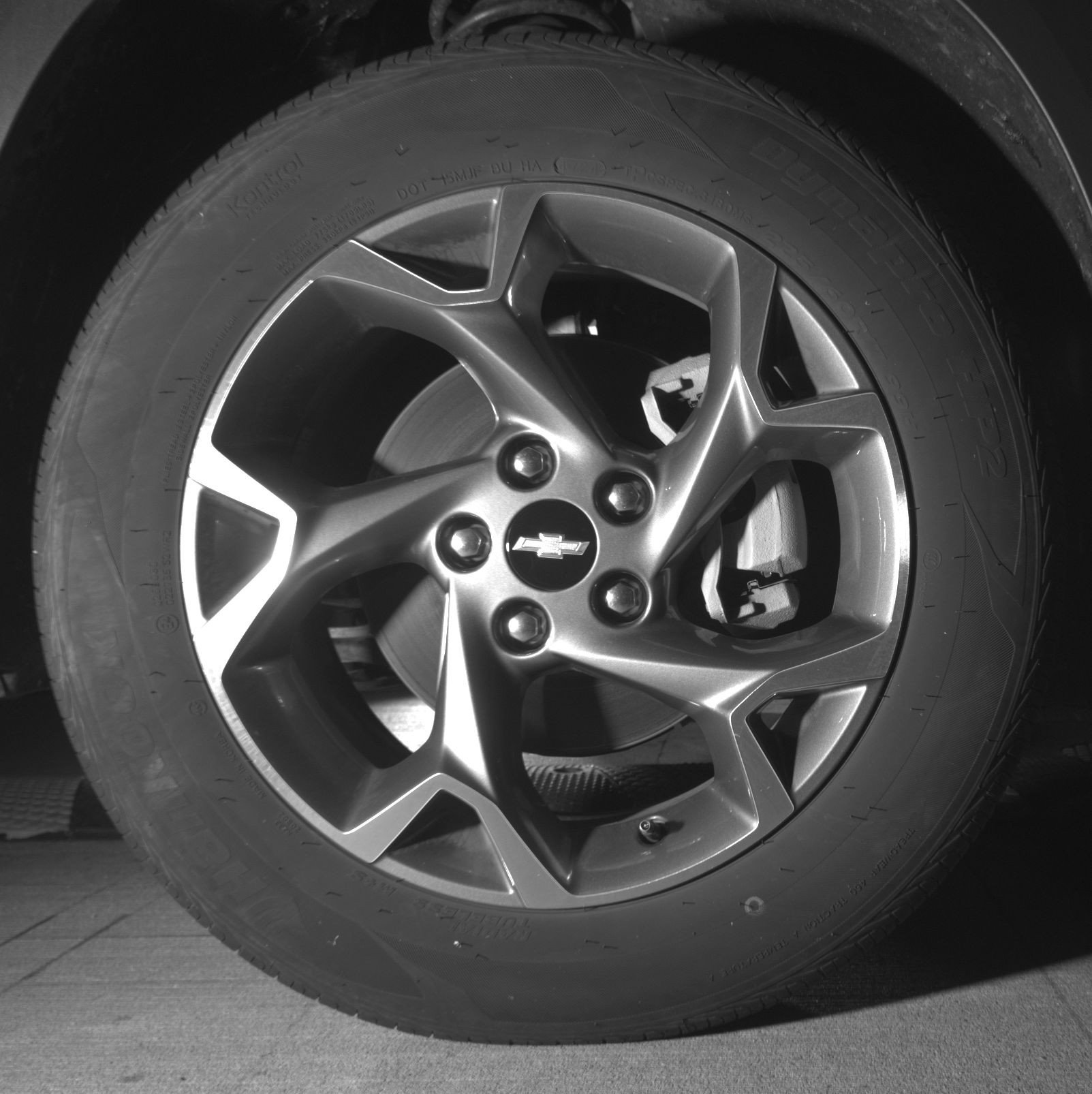 Thumbnail: 2025 Chevrolet Trax - 13