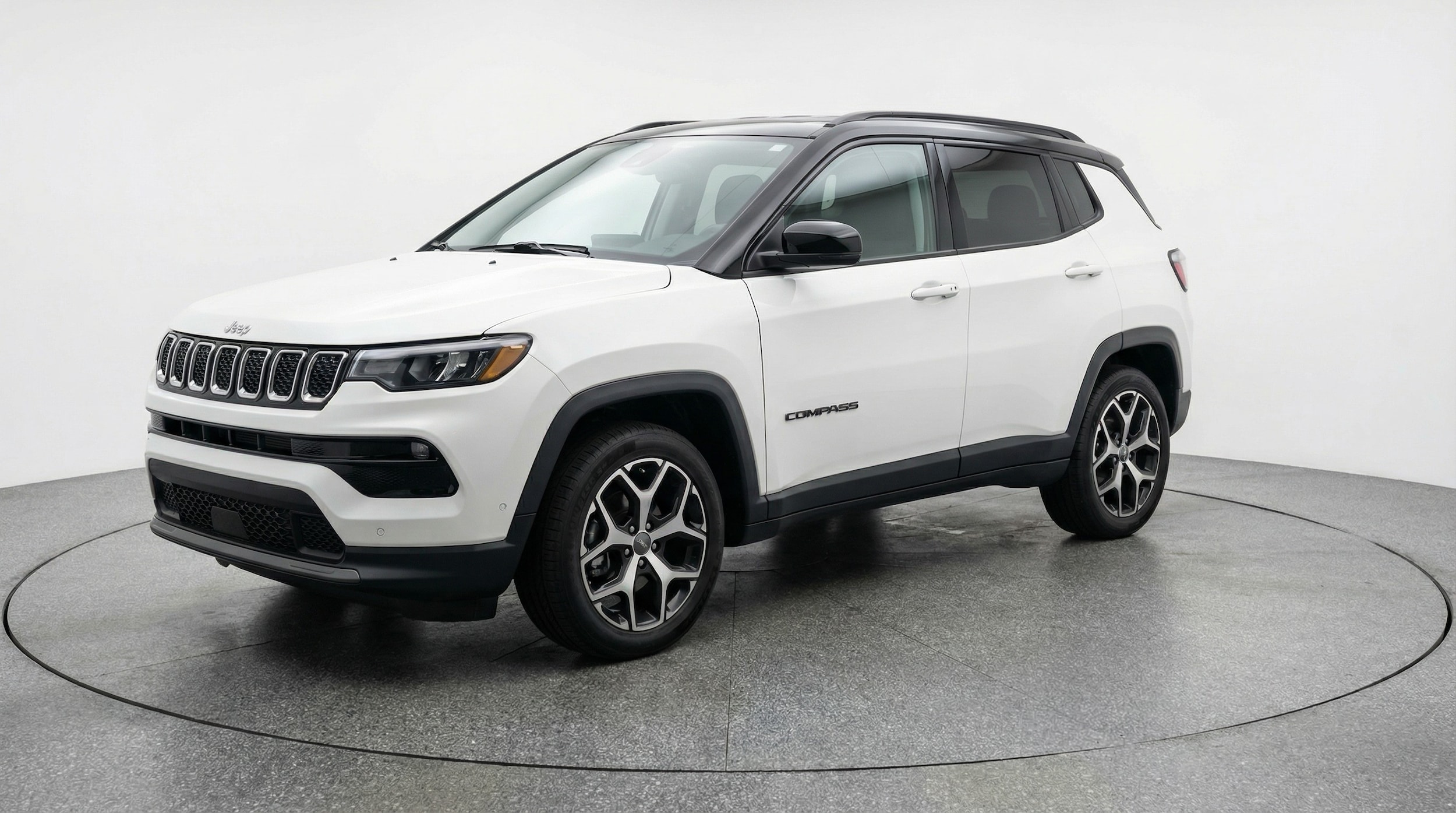 Thumbnail: 2025 Jeep Compass - 3