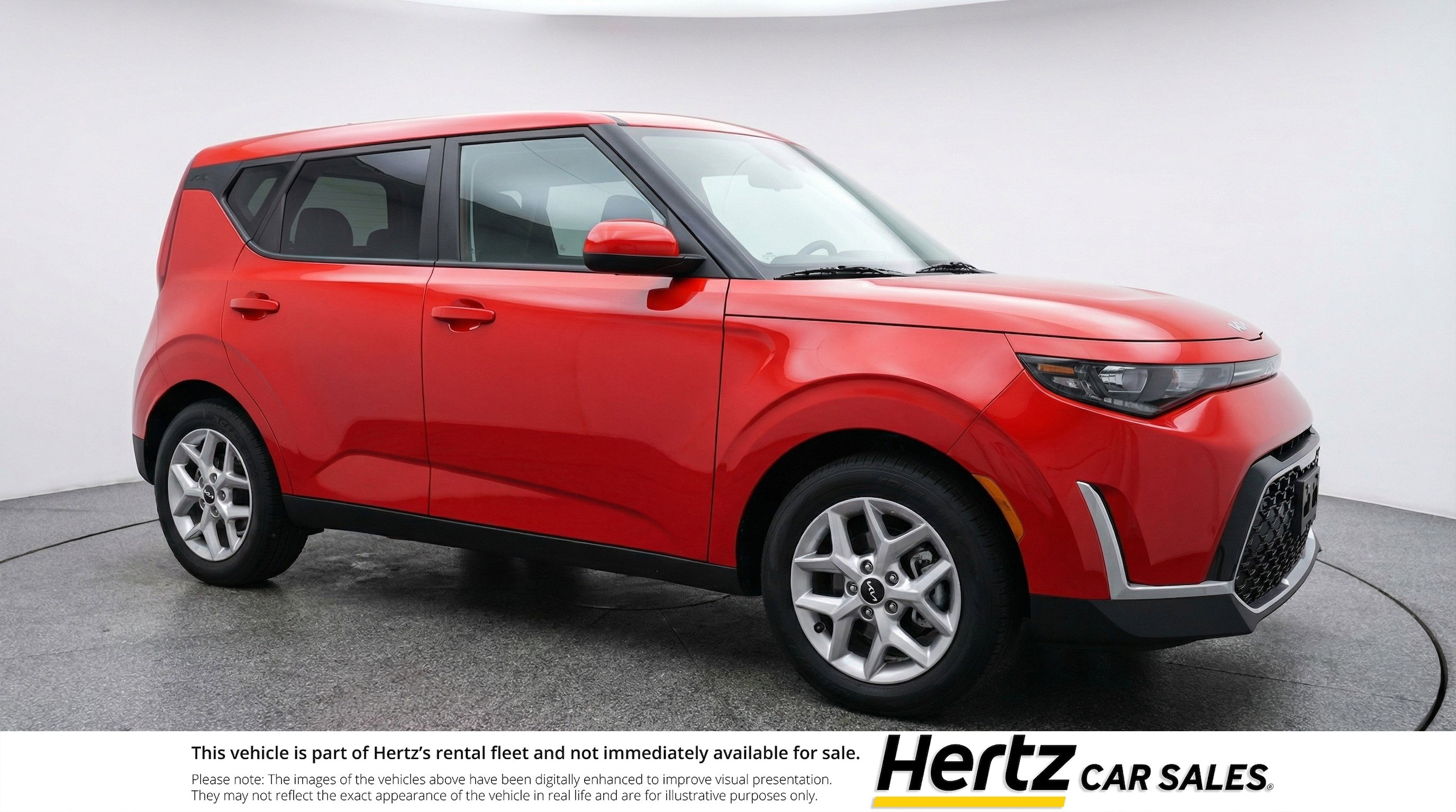 Thumbnail: 2025 Kia Soul - 1