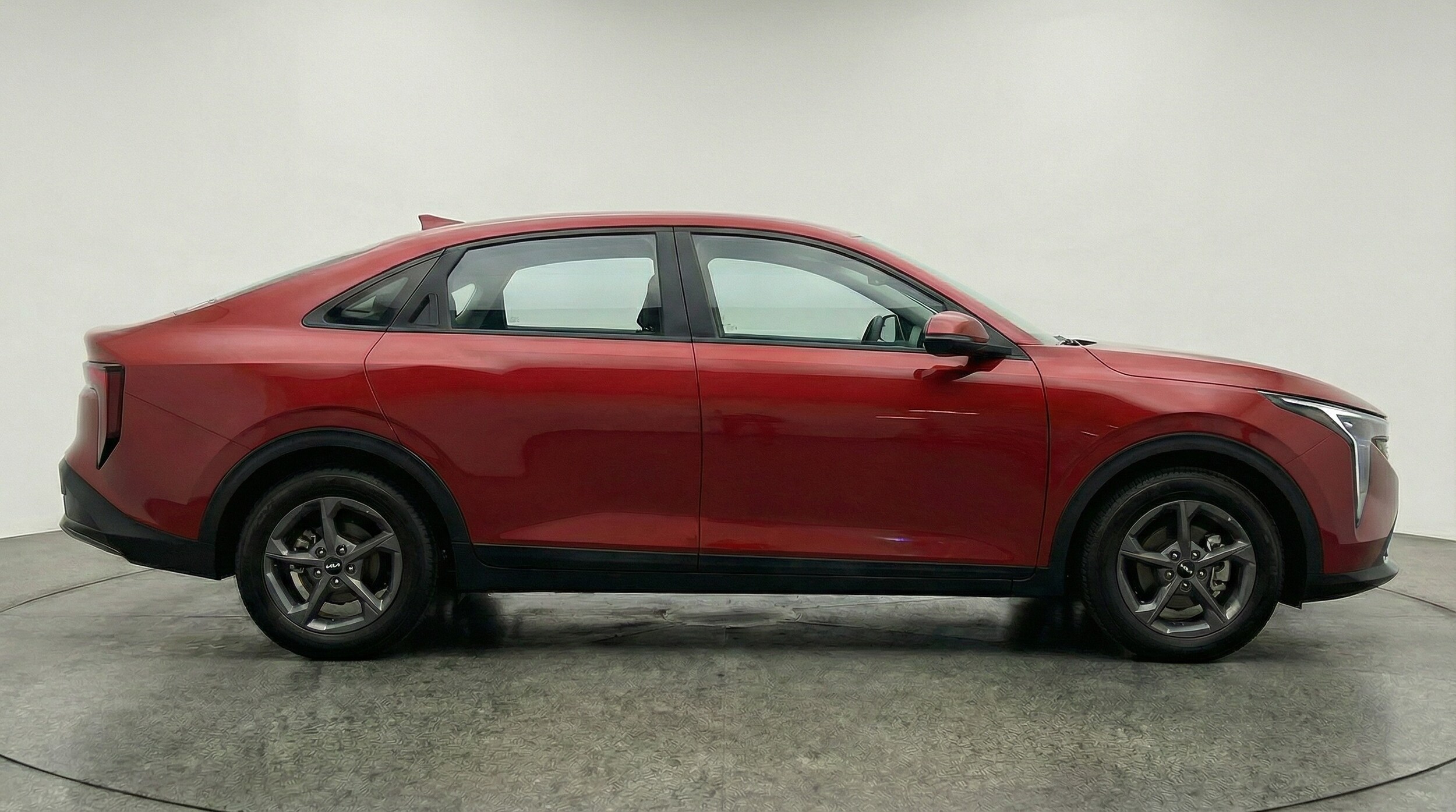 Thumbnail: 2025 Kia K4 - 8