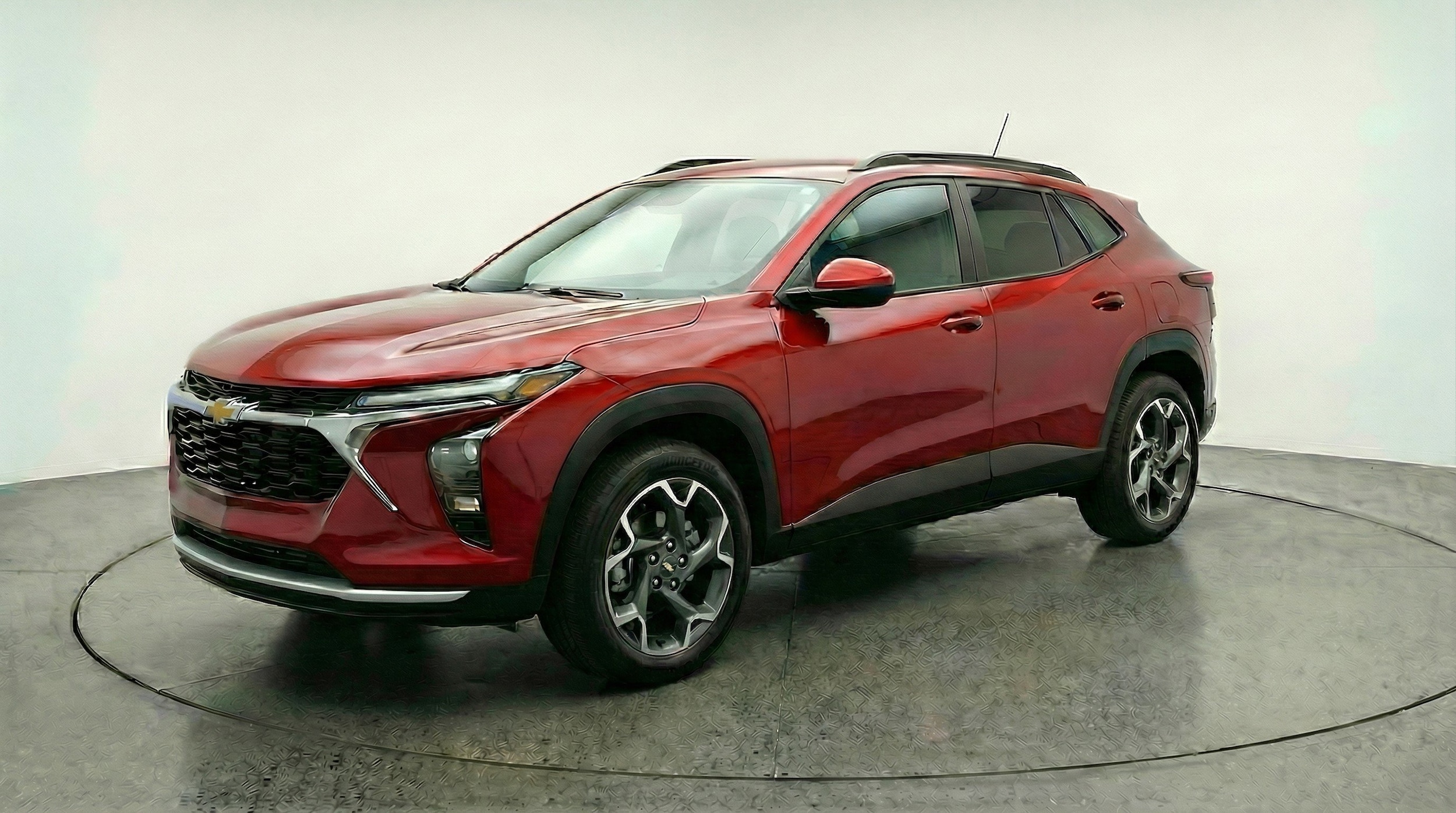 Thumbnail: 2025 Chevrolet Trax - 3