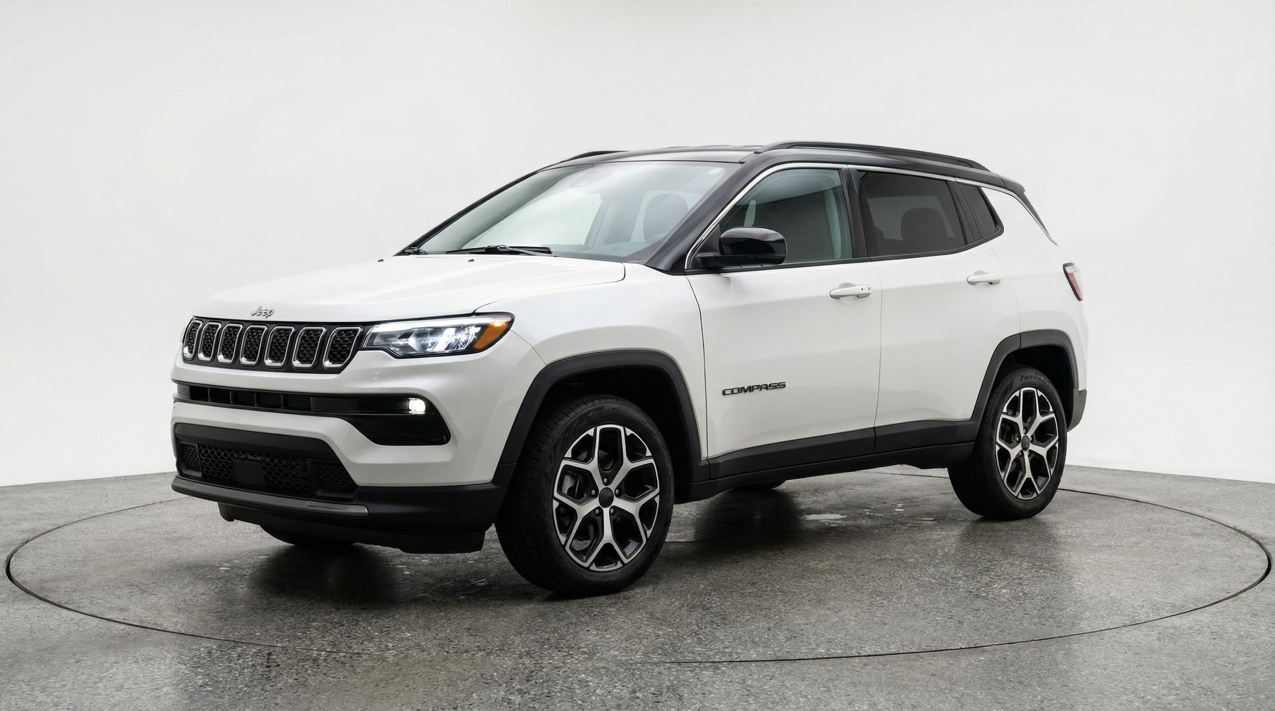 Thumbnail: 2025 Jeep Compass - 3