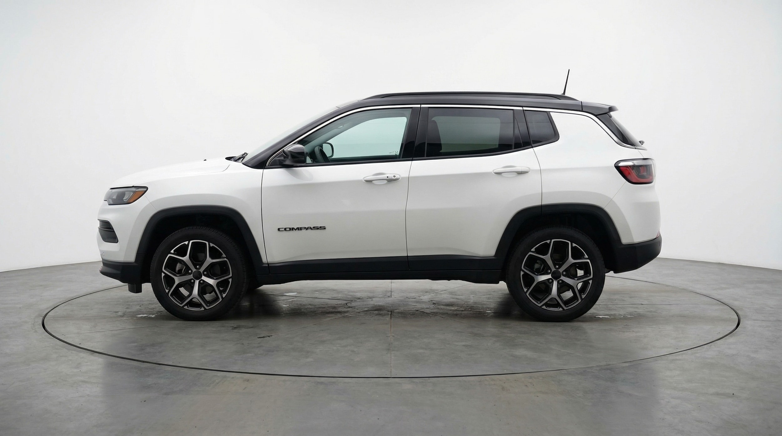 Thumbnail: 2025 Jeep Compass - 4