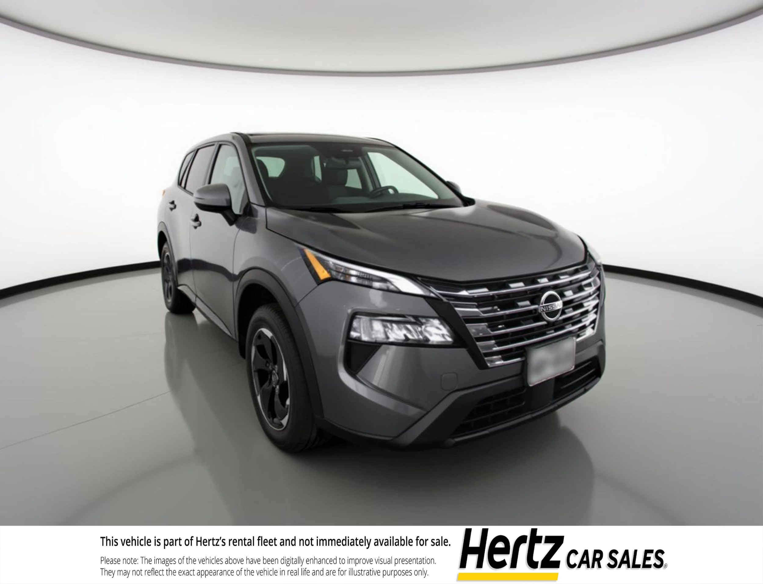 Thumbnail: 2025 Nissan Rogue - 1