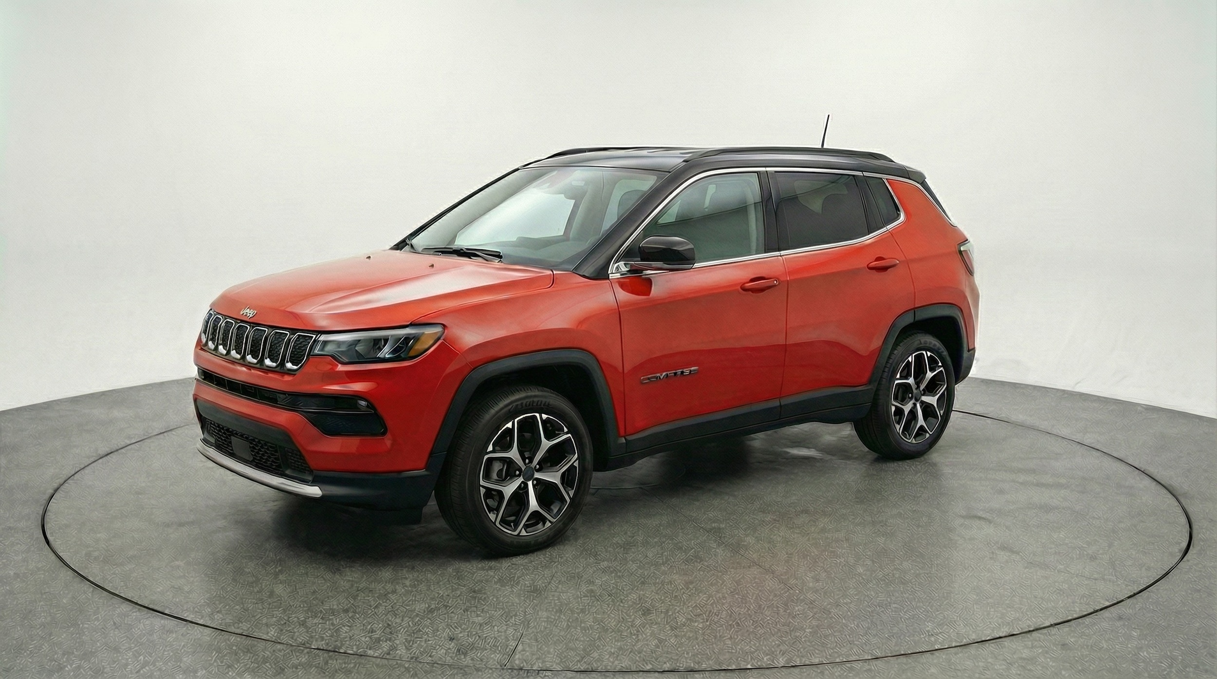 Thumbnail: 2025 Jeep Compass - 3