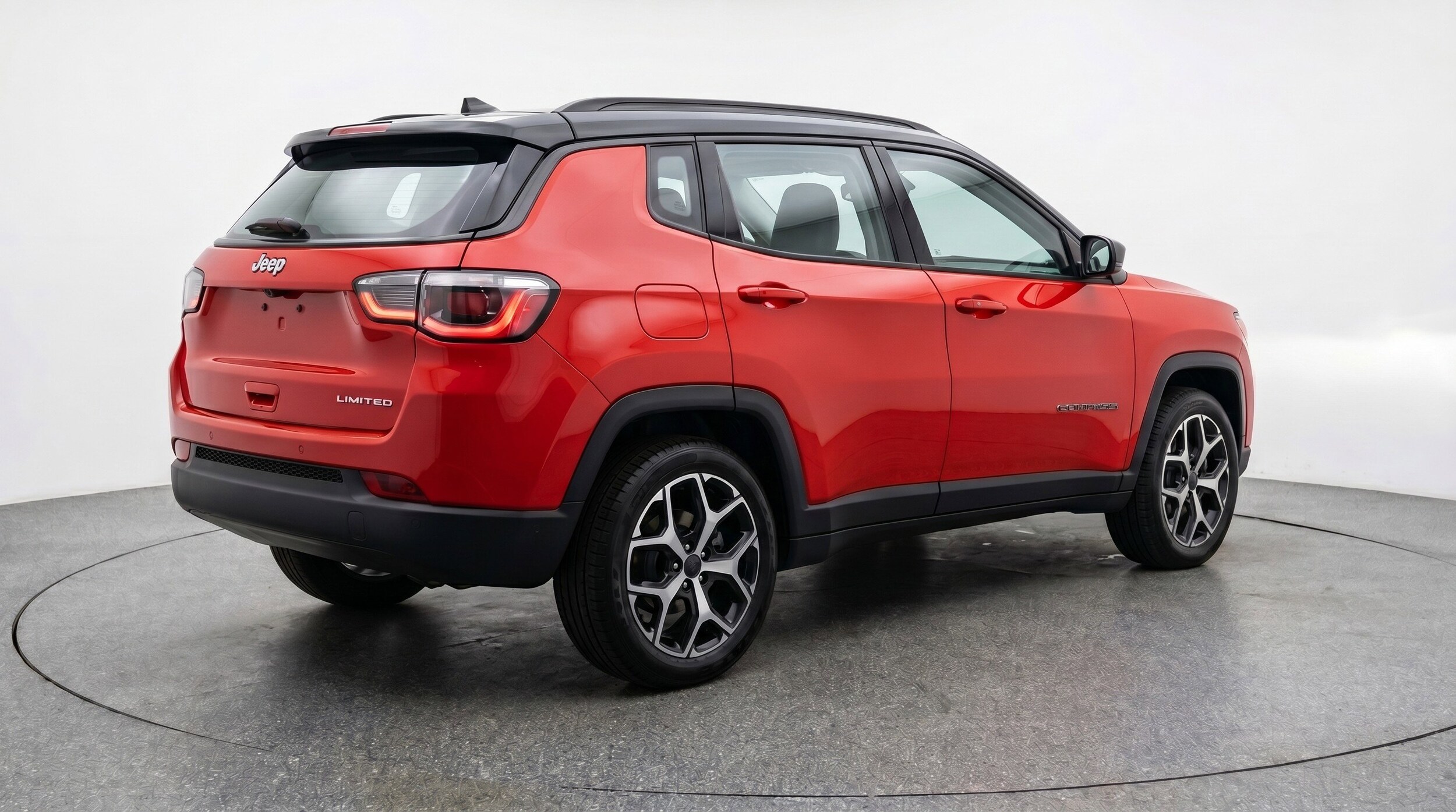 Thumbnail: 2025 Jeep Compass - 9