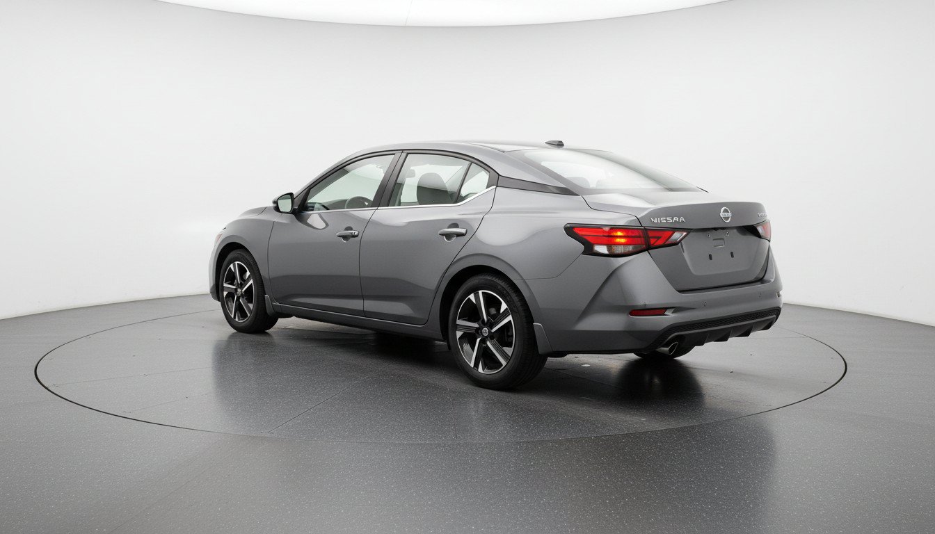 Thumbnail: 2025 Nissan Sentra - 6