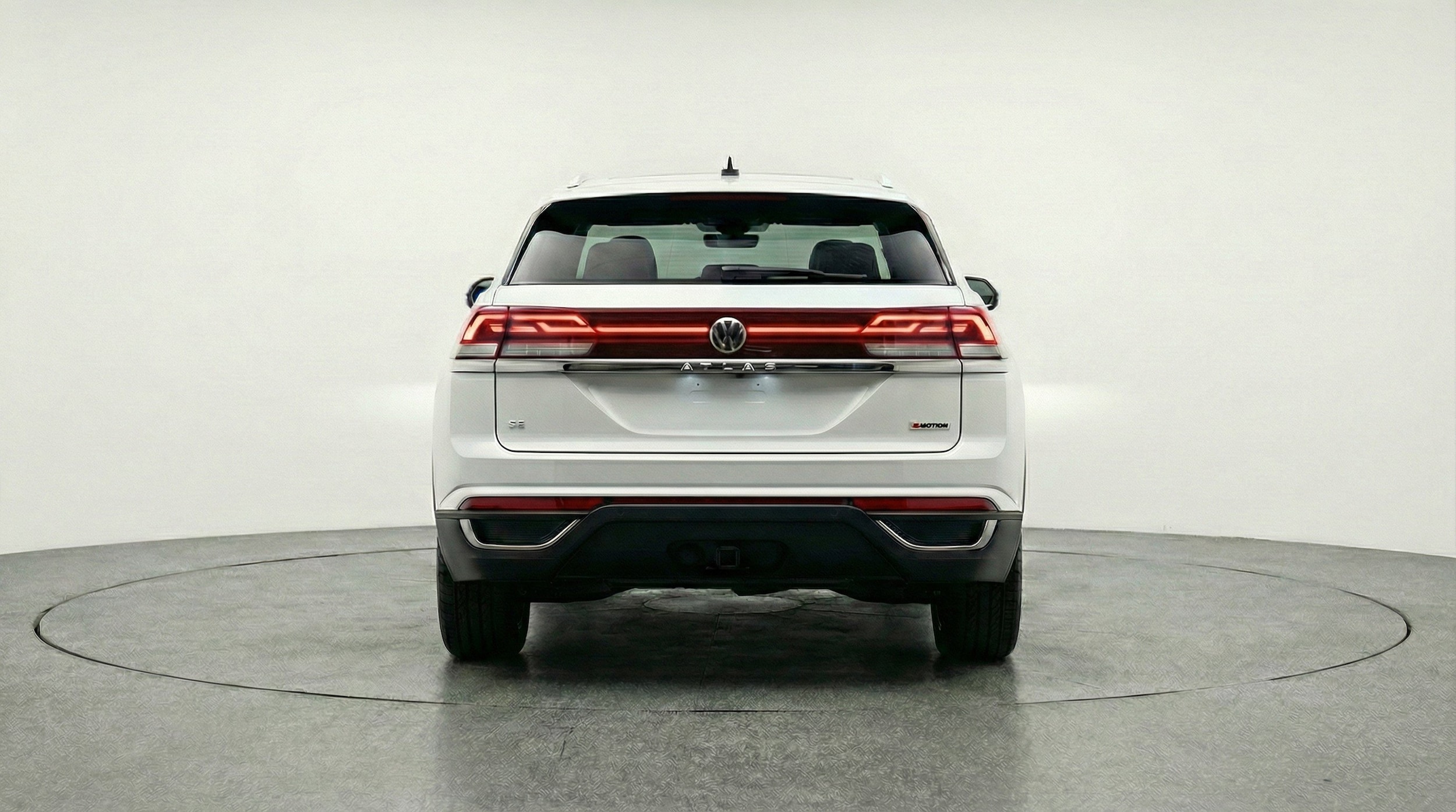Thumbnail: 2025 Volkswagen Atlas - 7