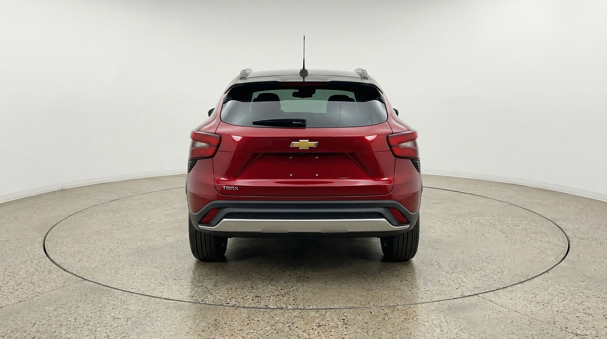 Thumbnail: 2025 Chevrolet Trax - 7