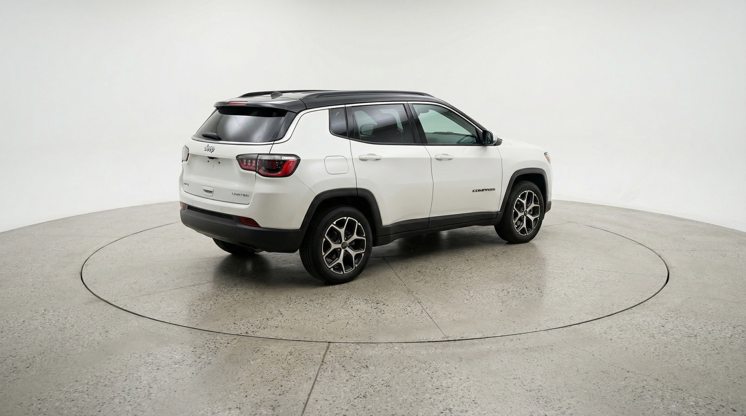 Thumbnail: 2025 Jeep Compass - 9