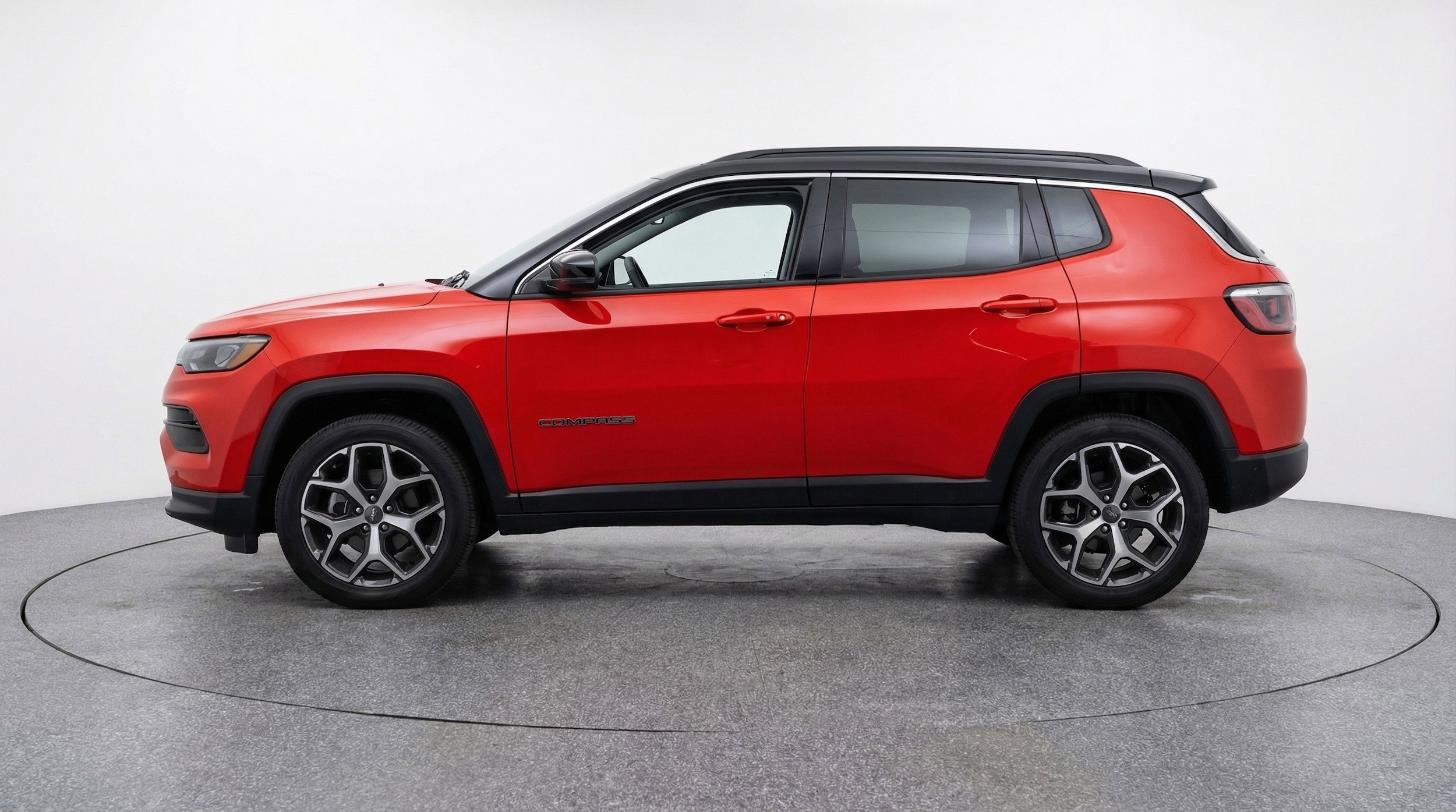 Thumbnail: 2025 Jeep Compass - 5