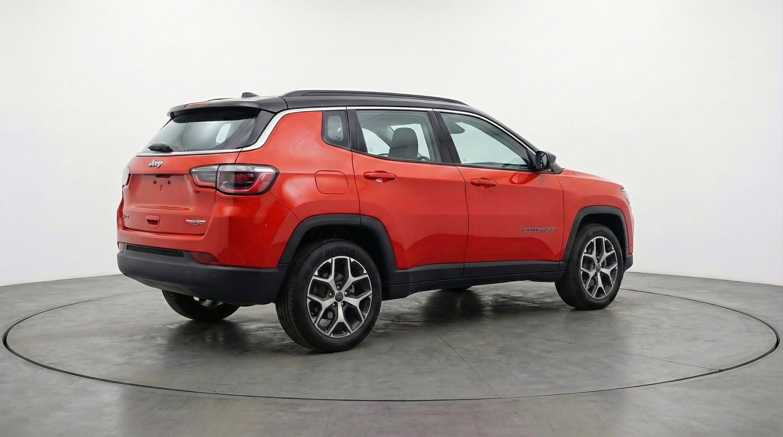 Thumbnail: 2025 Jeep Compass - 9