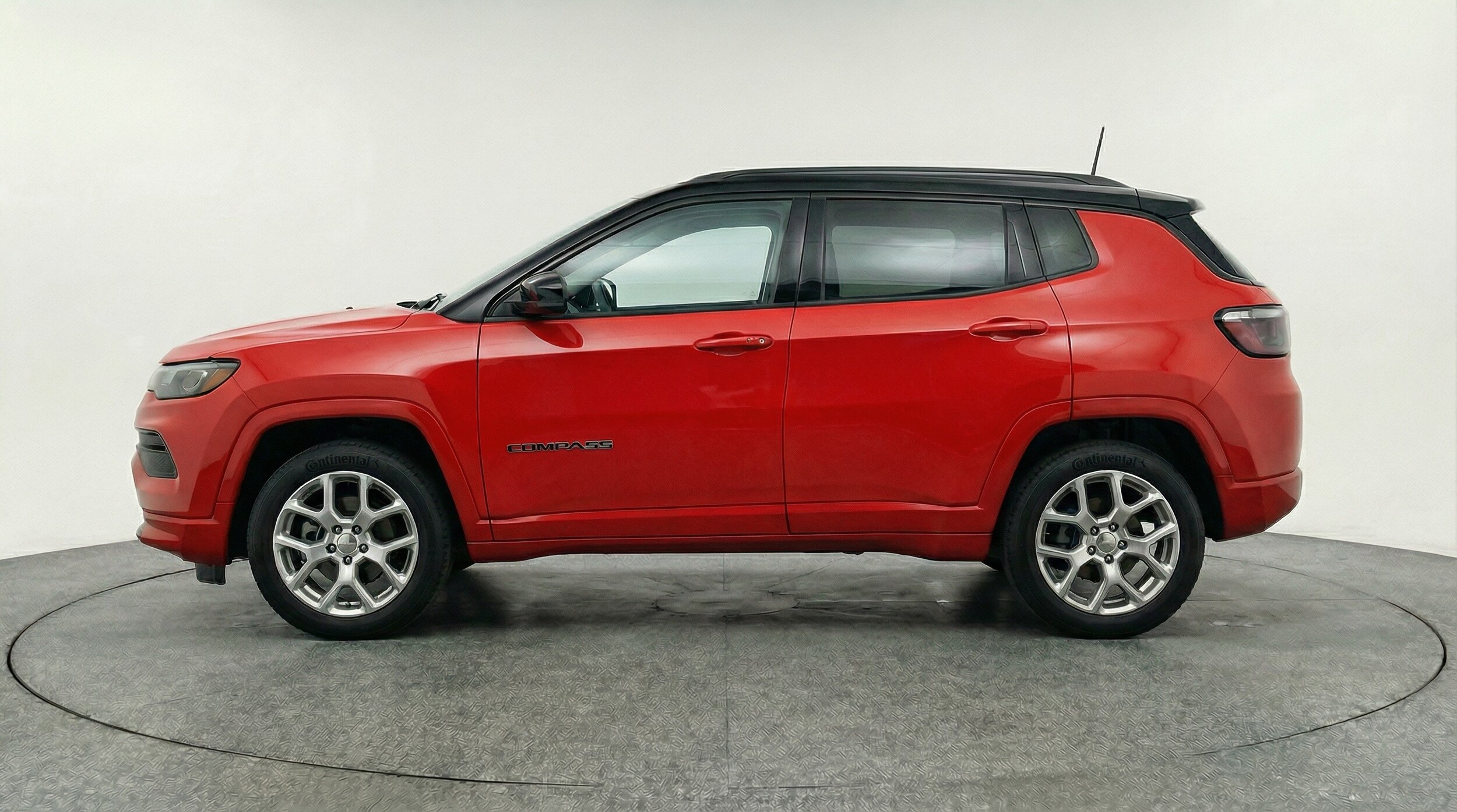 Thumbnail: 2025 Jeep Compass - 4