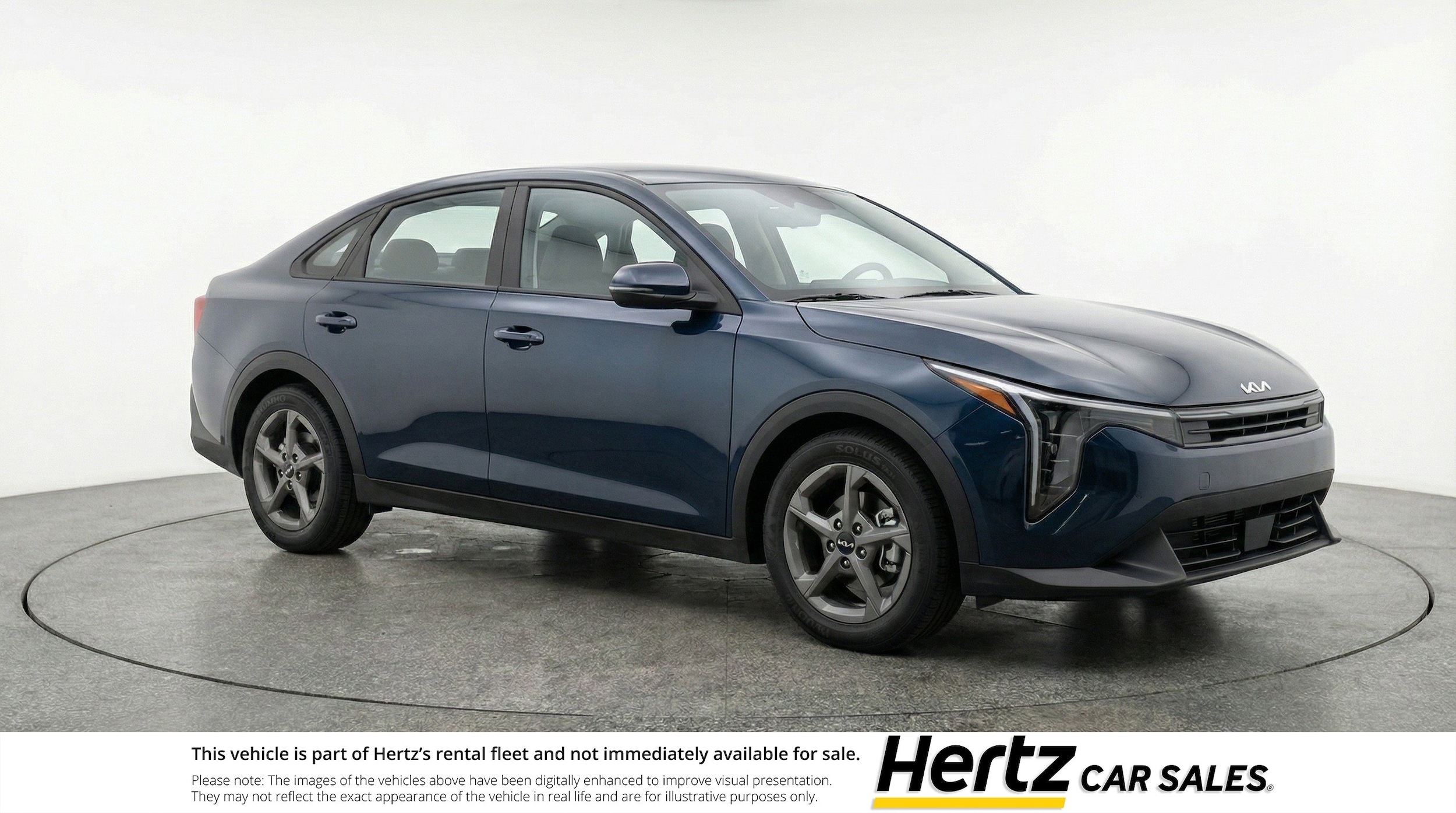 Thumbnail: 2025 Kia K4 - 1