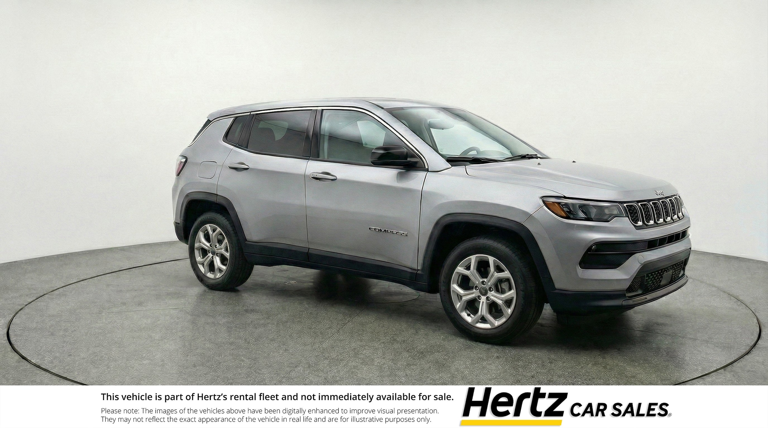 Thumbnail: 2025 Jeep Compass - 1