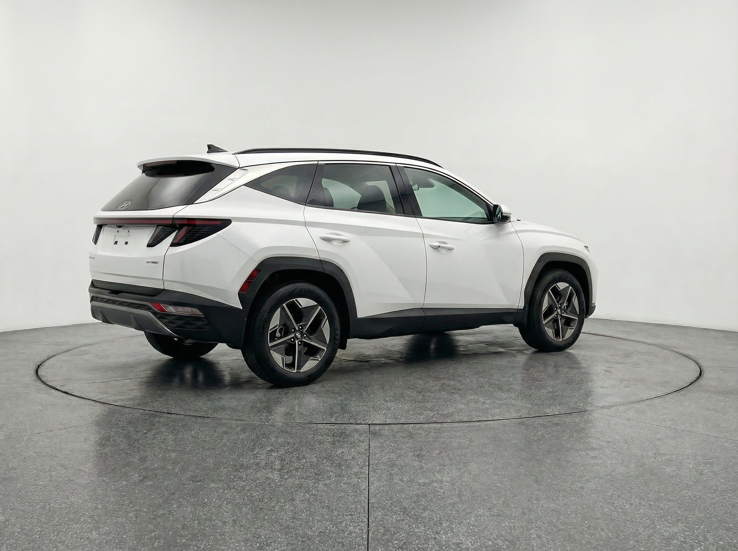 Thumbnail: 2026 Hyundai Tucson - 9