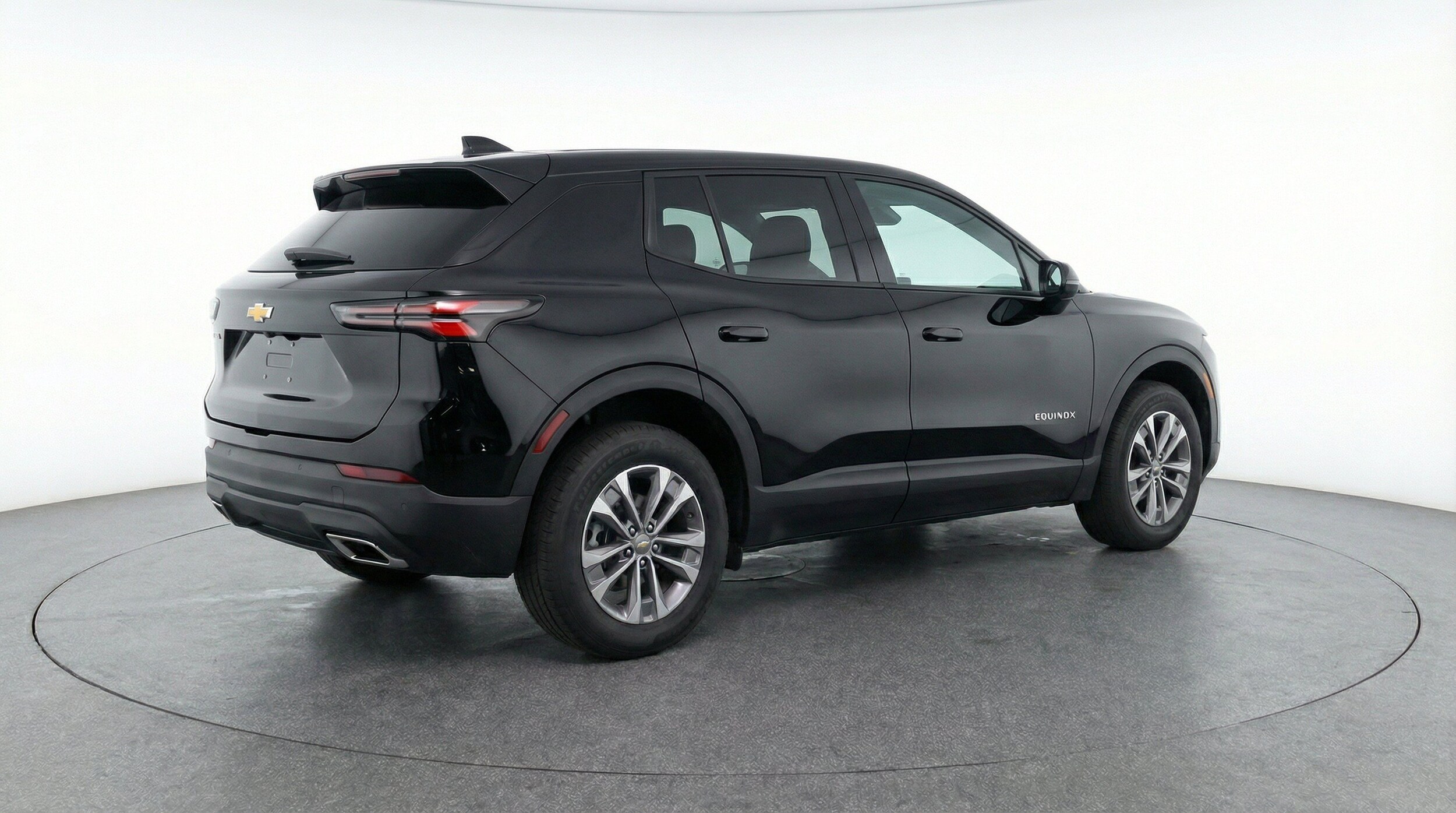 Thumbnail: 2025 Chevrolet Equinox - 9