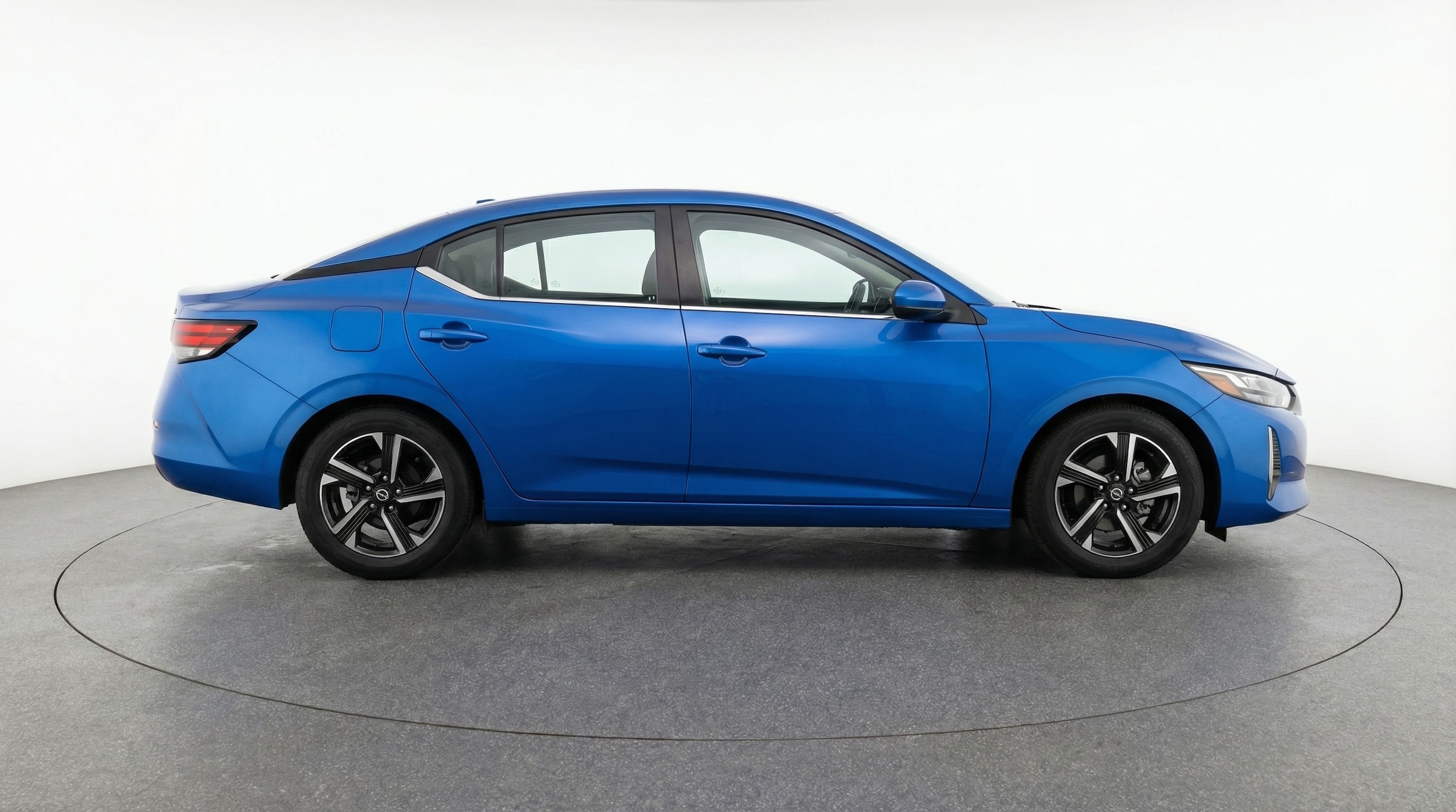 Thumbnail: 2025 Nissan Sentra - 8