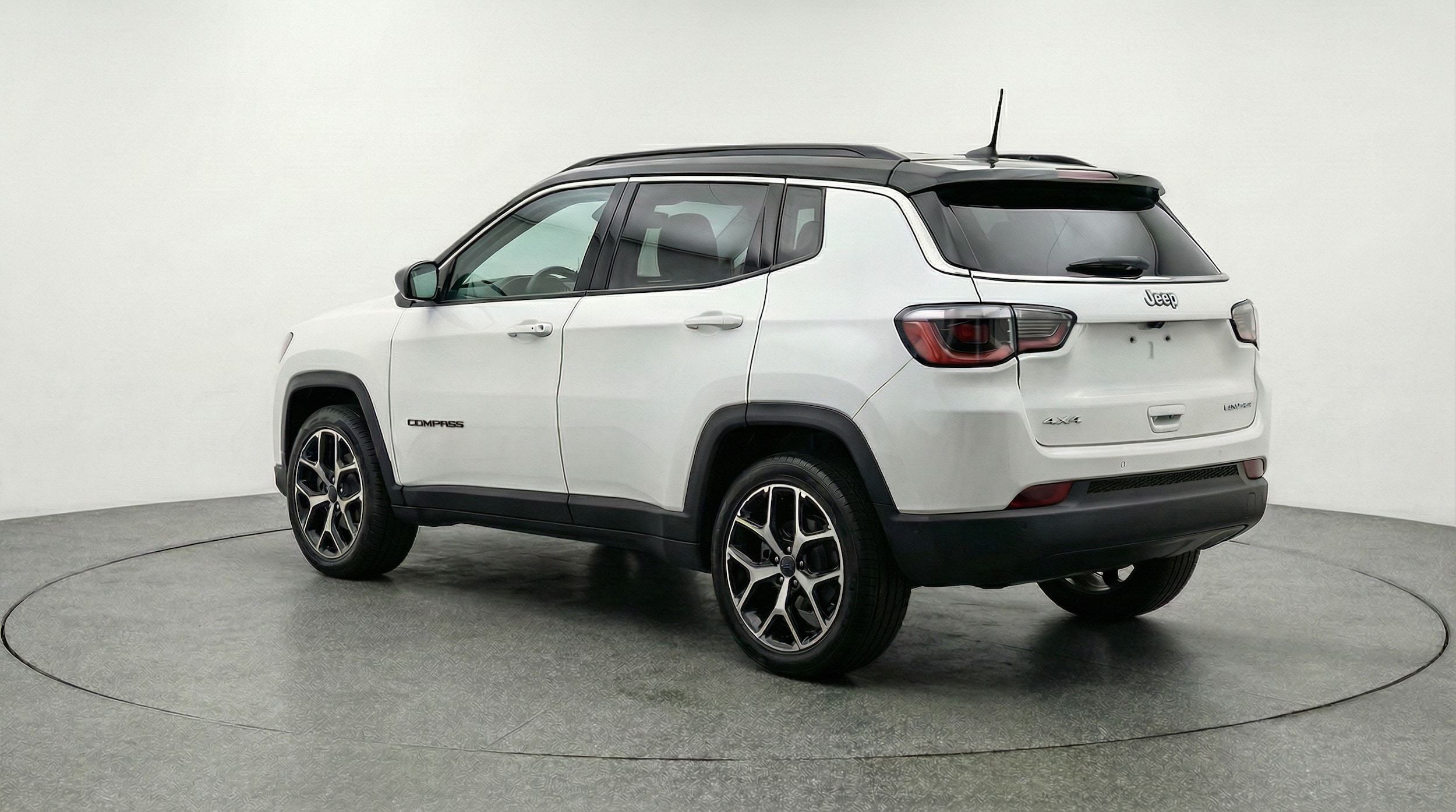 Thumbnail: 2025 Jeep Compass - 5