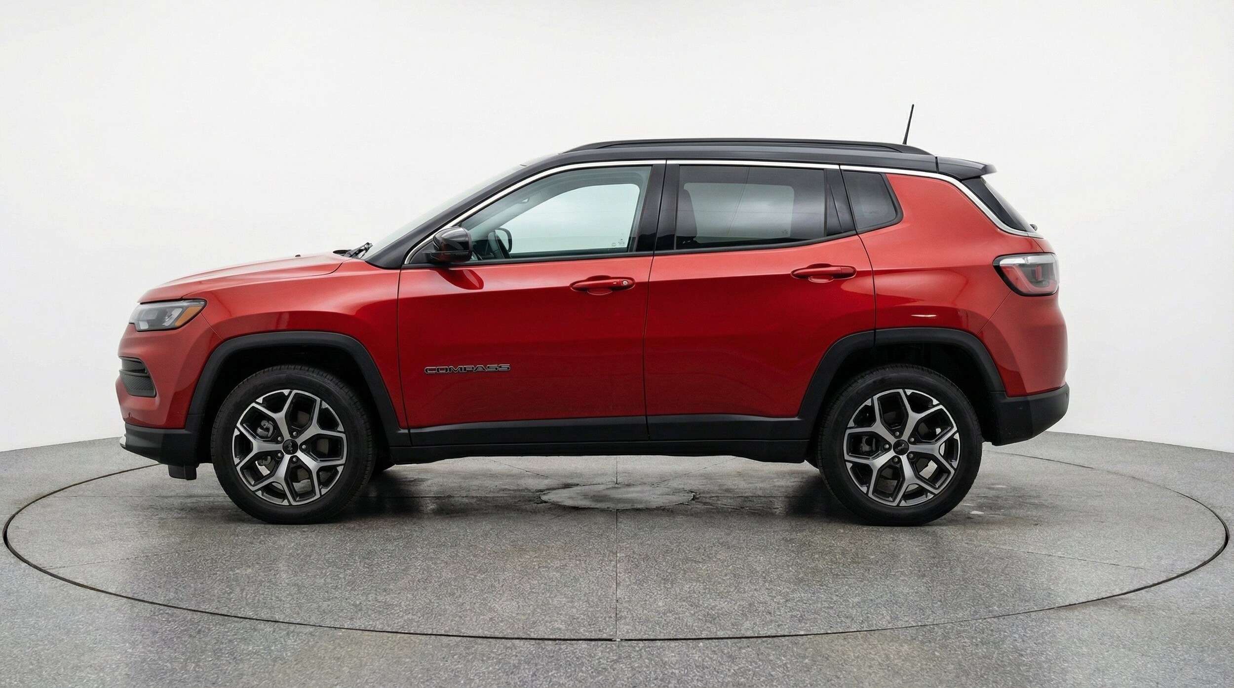 Thumbnail: 2025 Jeep Compass - 5