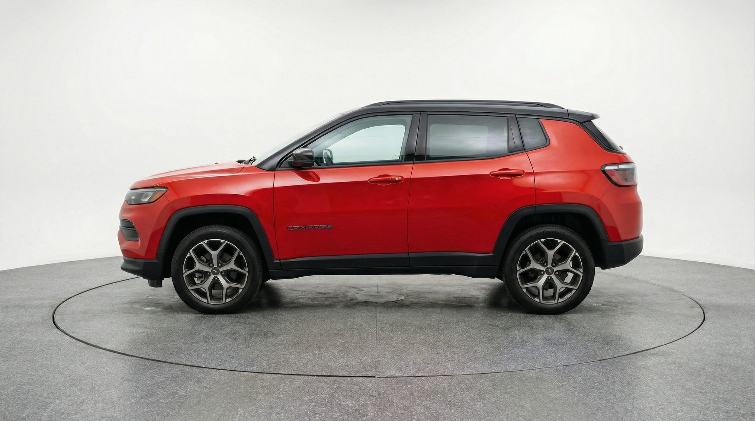 Thumbnail: 2025 Jeep Compass - 4