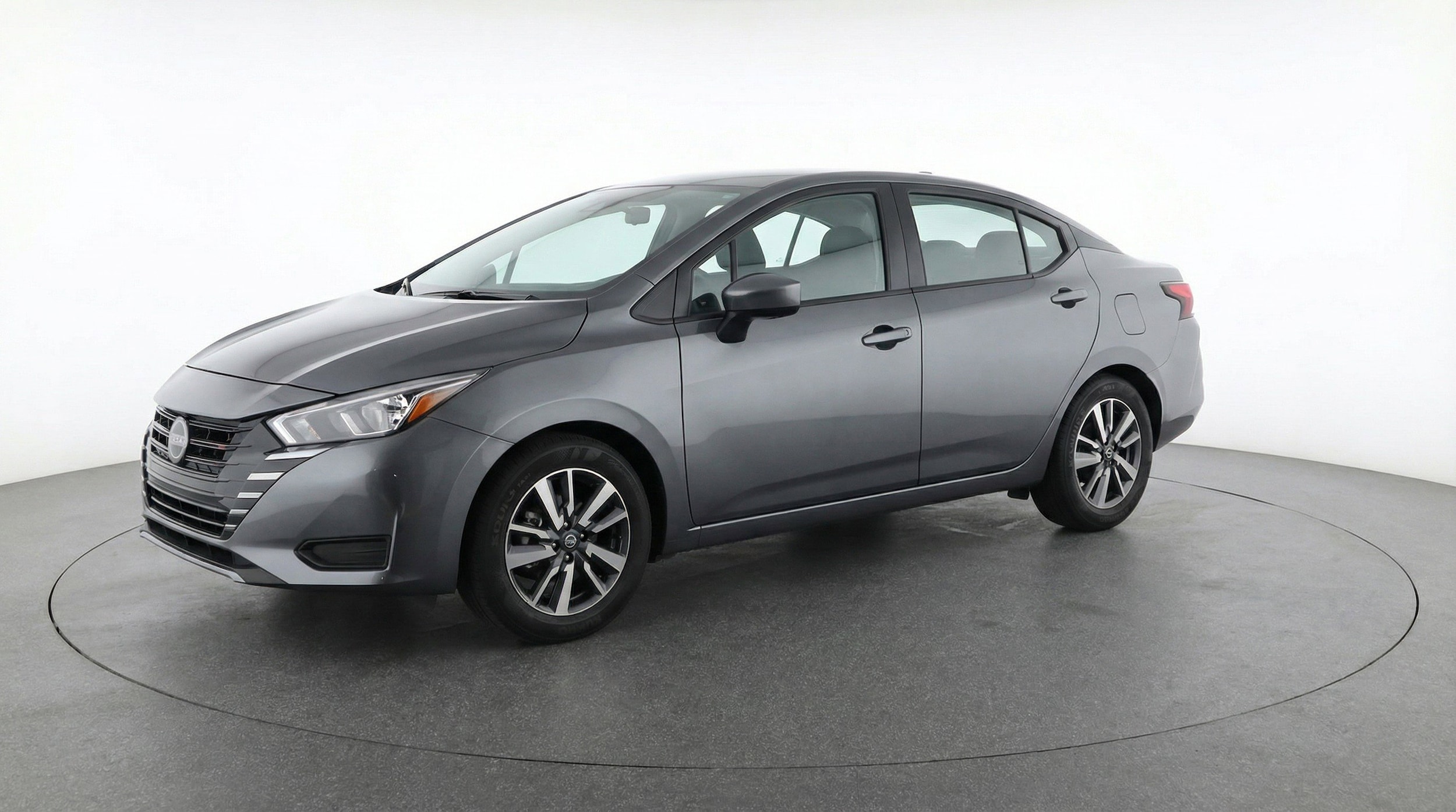 Thumbnail: 2025 Nissan Versa - 3