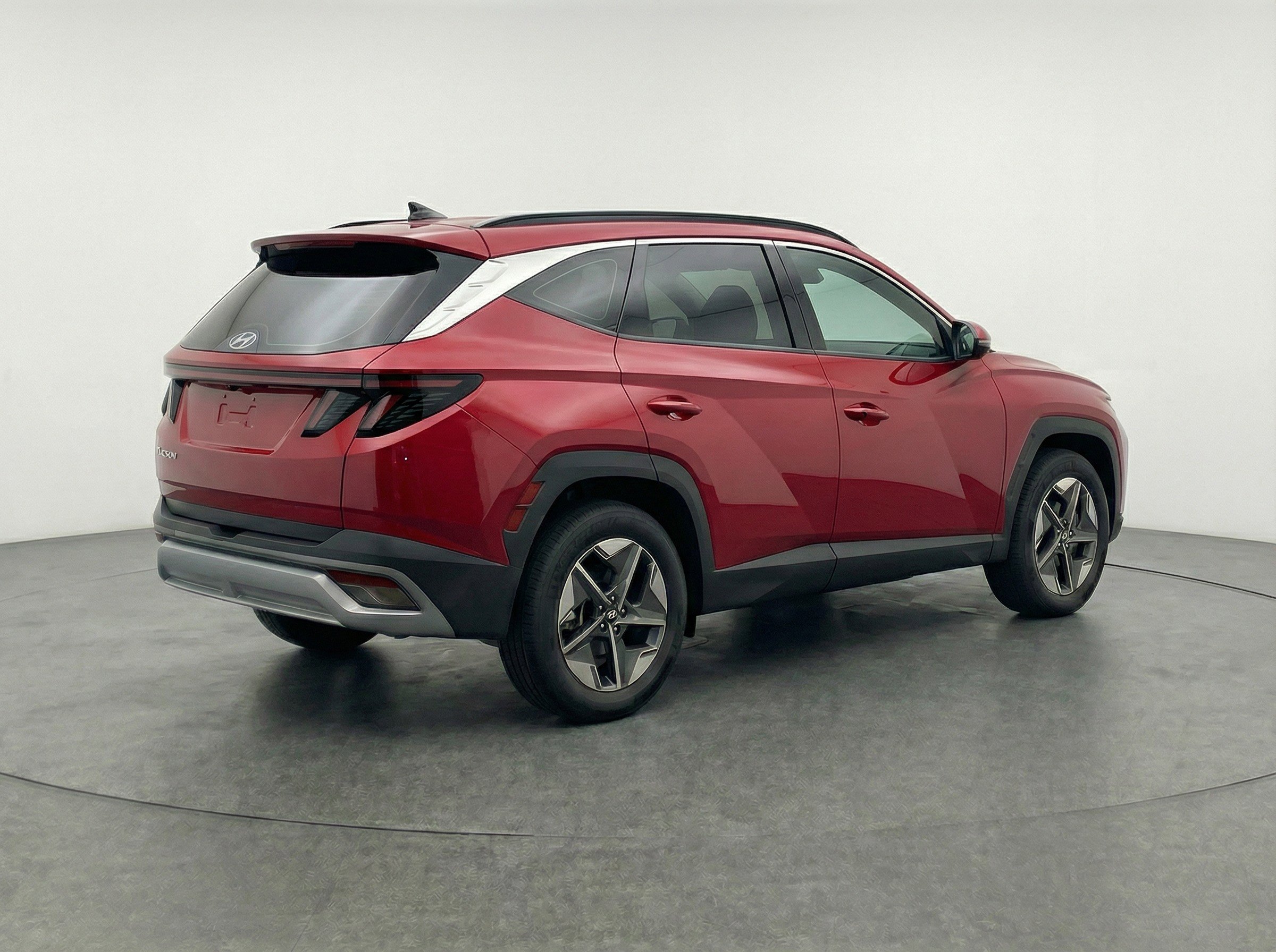 Thumbnail: 2025 Hyundai Tucson - 9