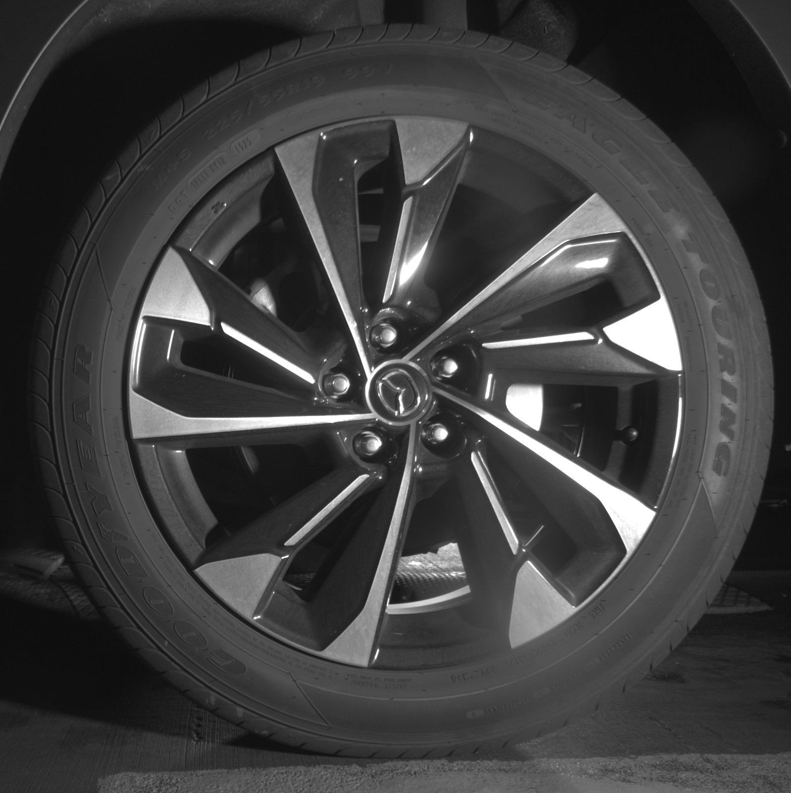 Thumbnail: 2025 Mazda CX-50 - 14