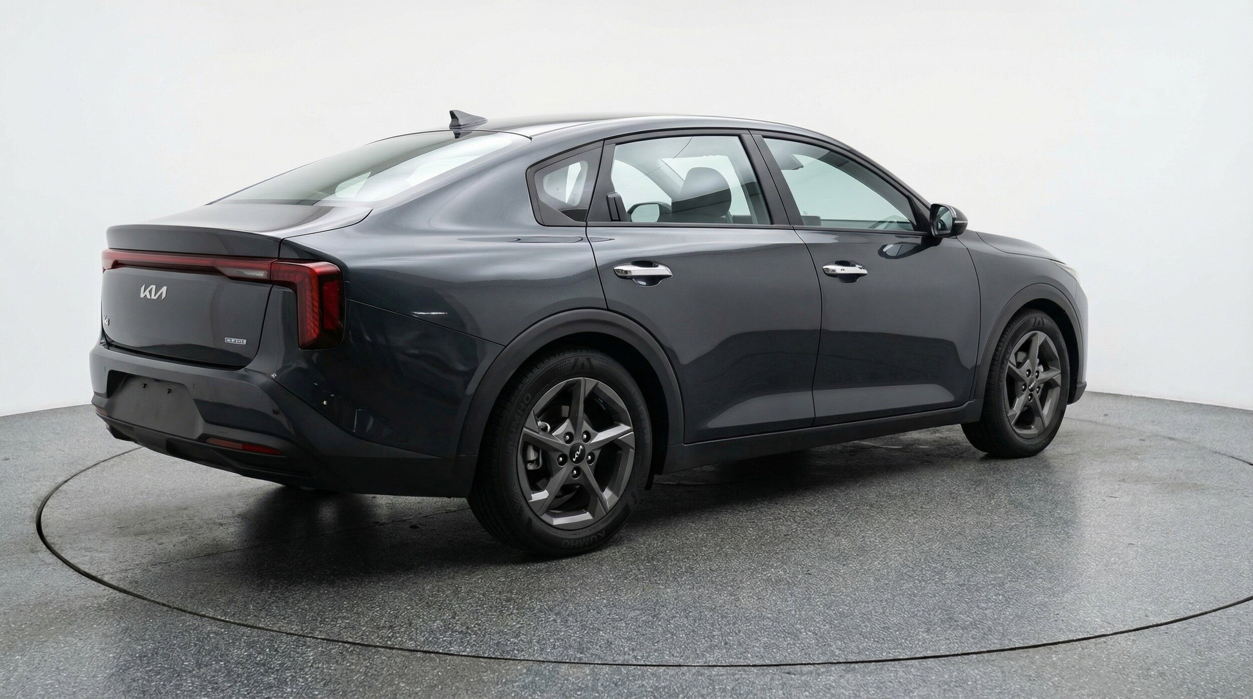 Thumbnail: 2025 Kia K4 - 9