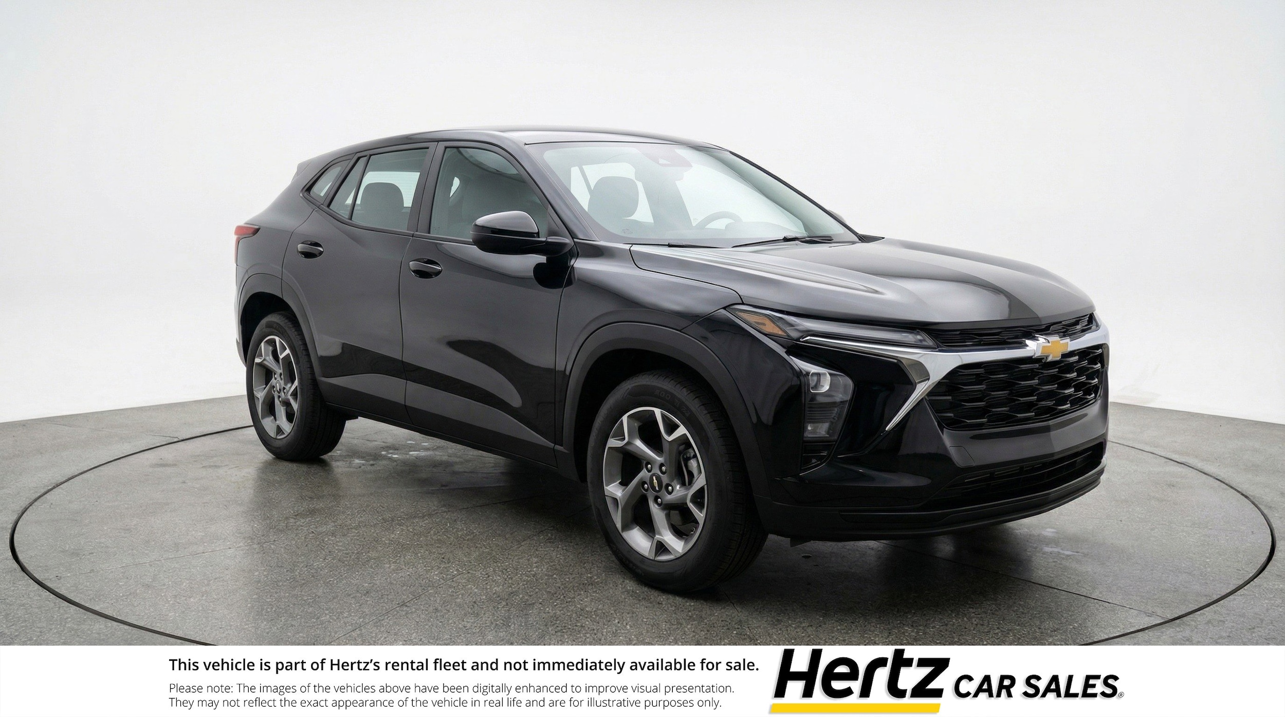 Thumbnail: 2025 Chevrolet Trax - 1