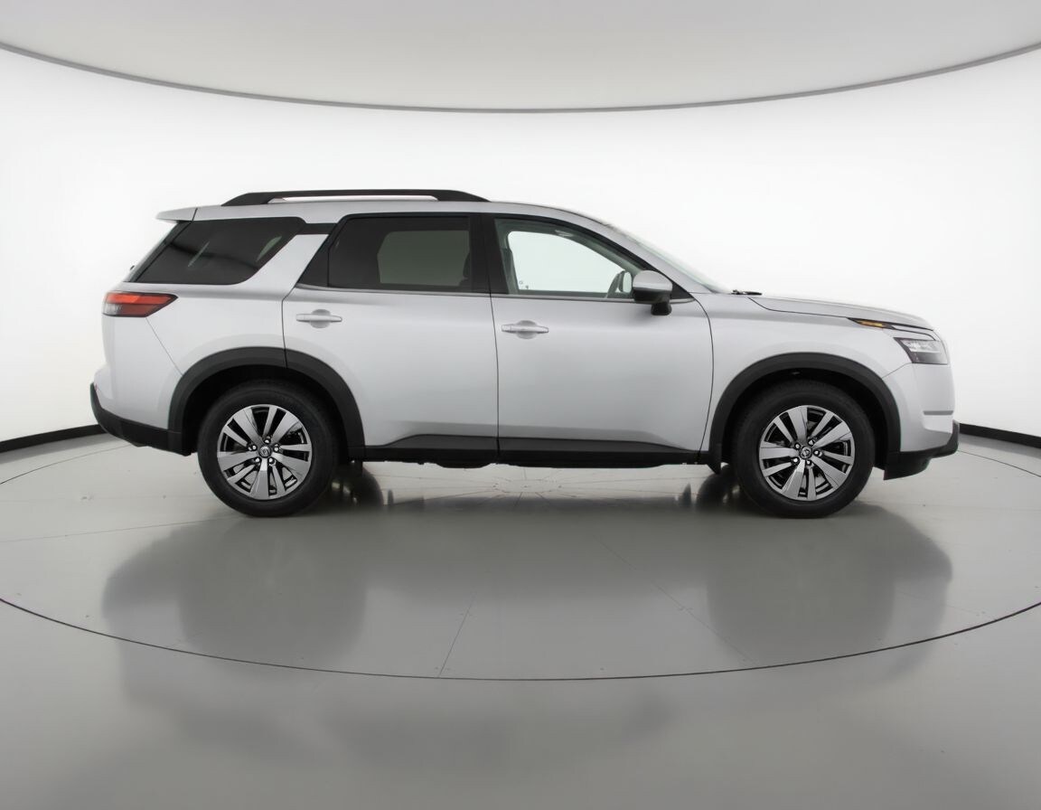 Thumbnail: 2025 Nissan Pathfinder - 8