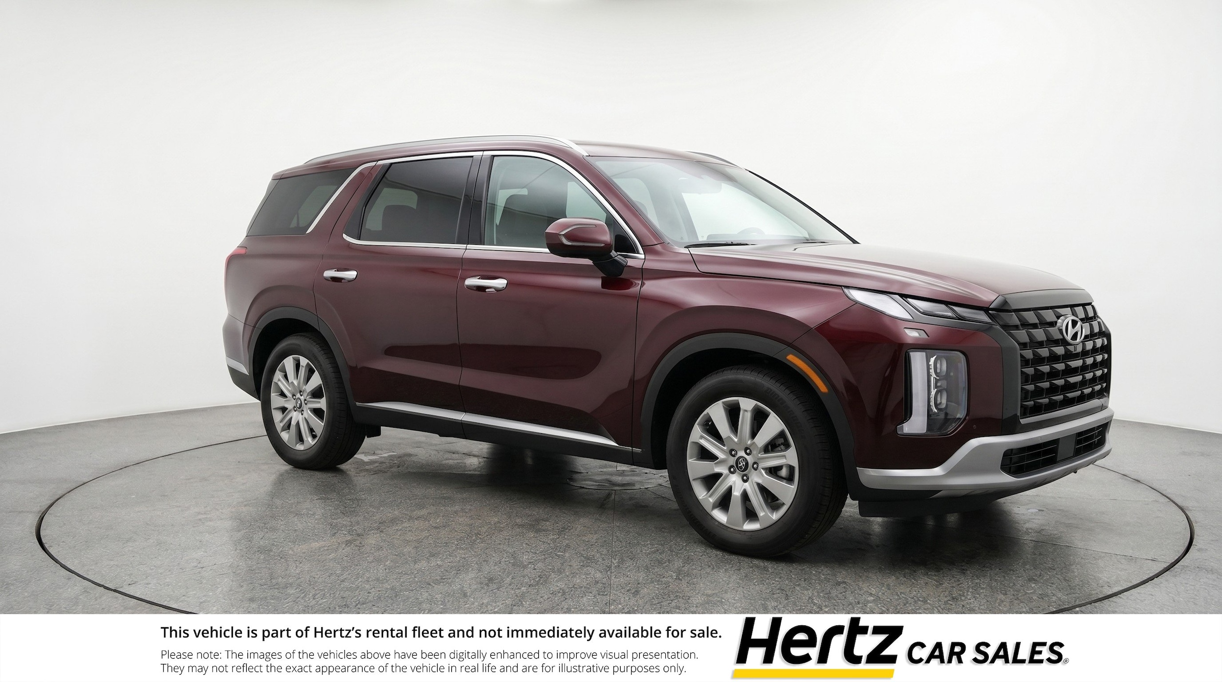 Thumbnail: 2025 Hyundai Palisade - 1