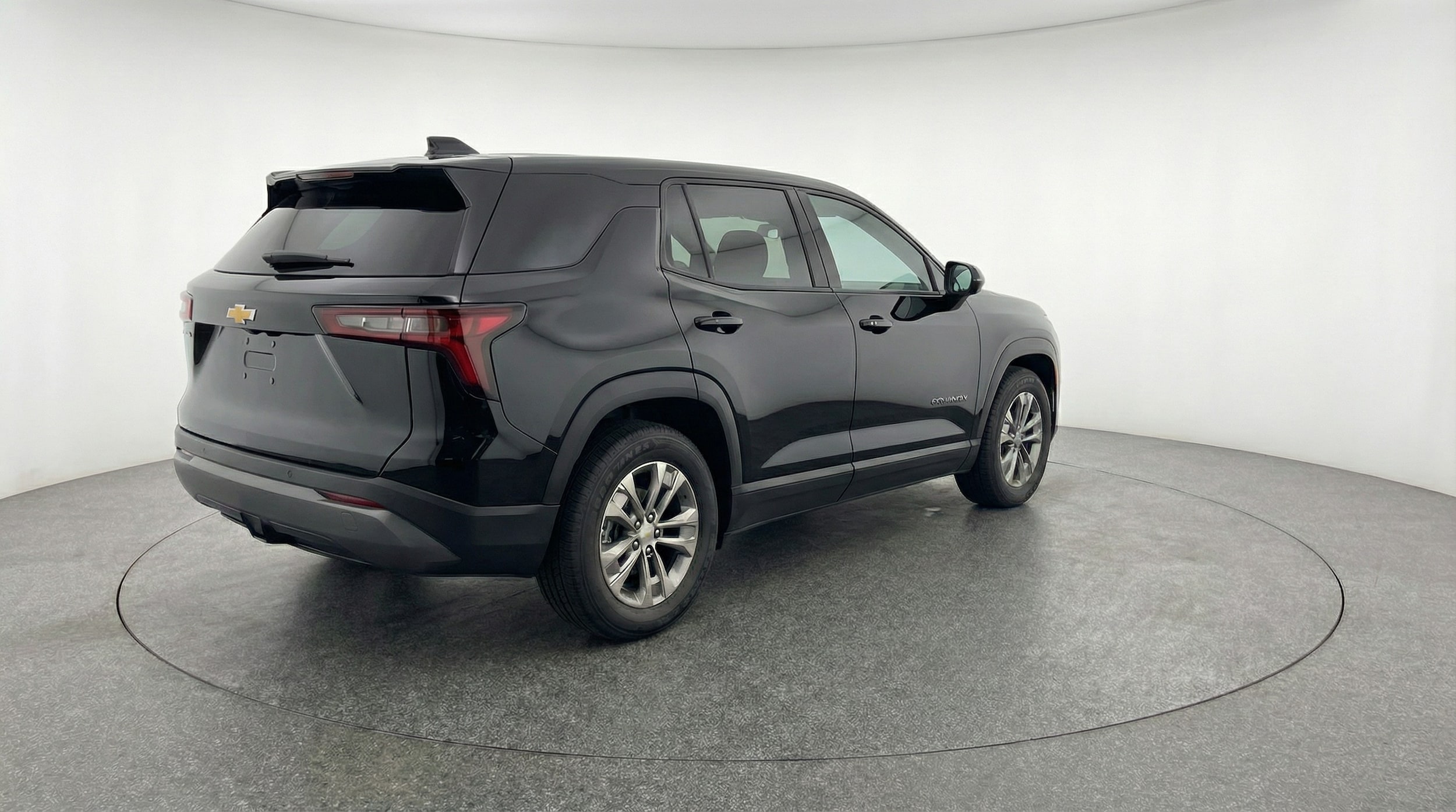 Thumbnail: 2025 Chevrolet Equinox - 7