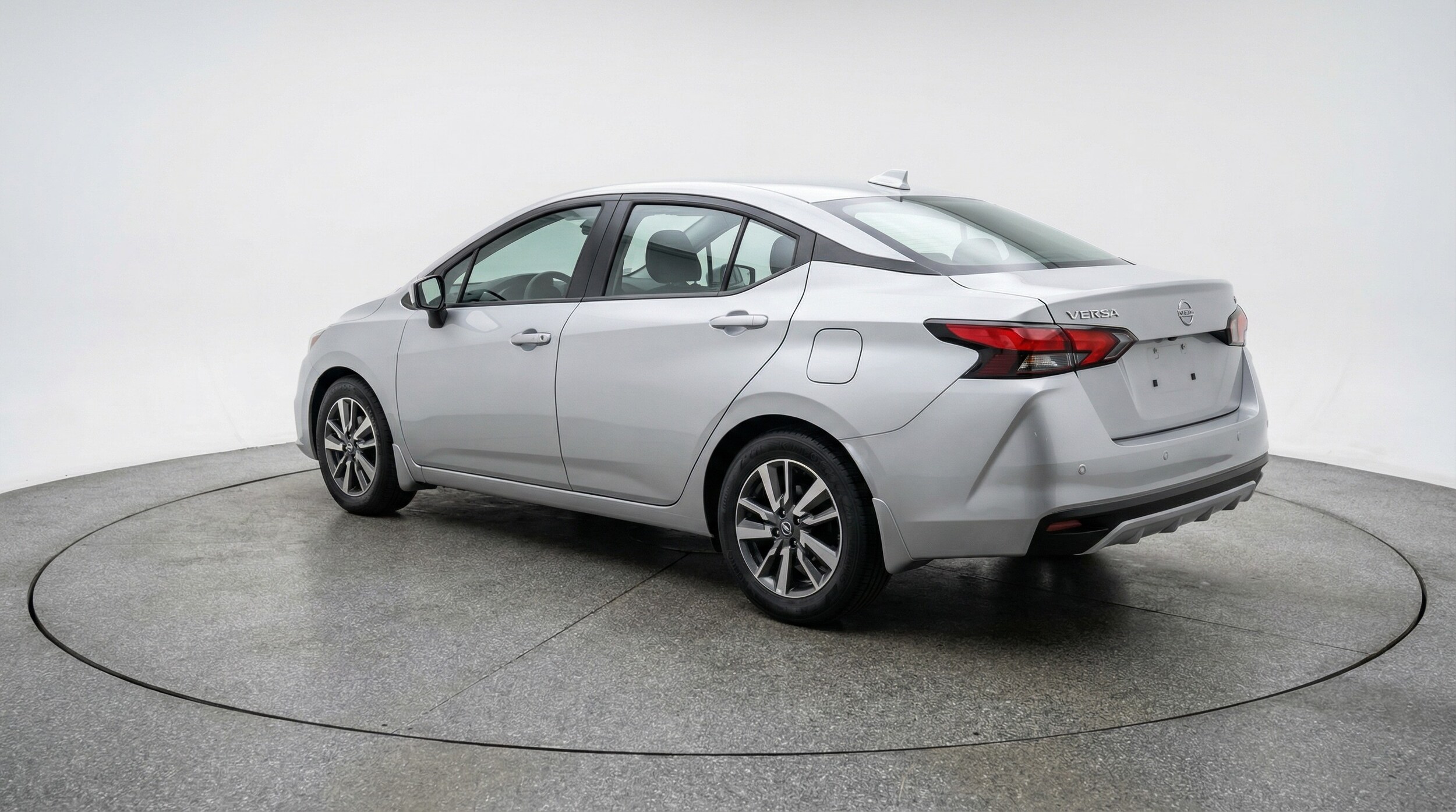 Thumbnail: 2025 Nissan Versa - 5