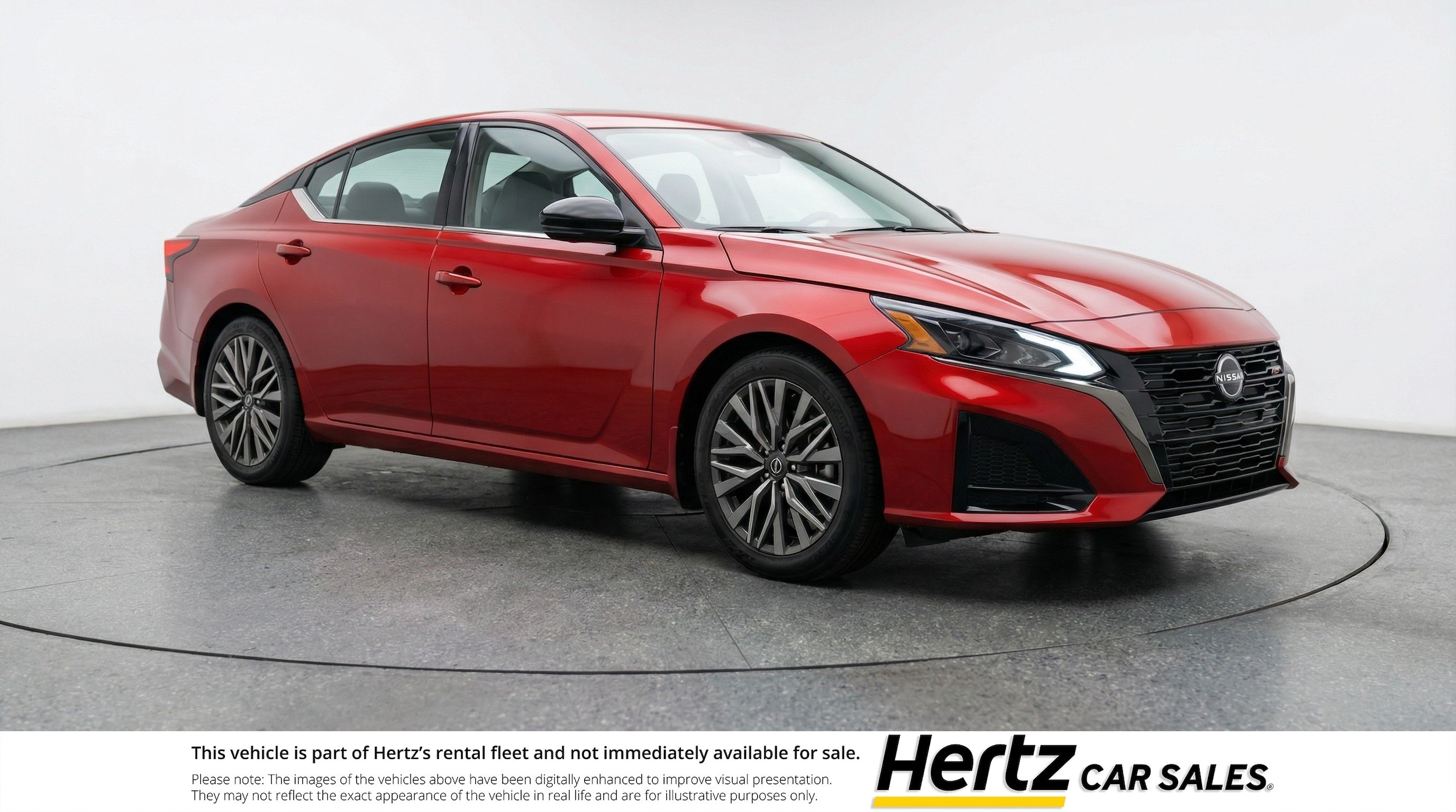 Thumbnail: 2025 Nissan Altima - 1