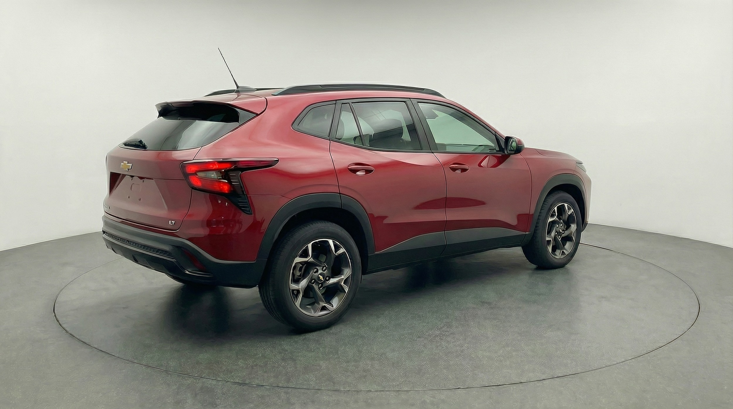 Thumbnail: 2025 Chevrolet Trax - 7