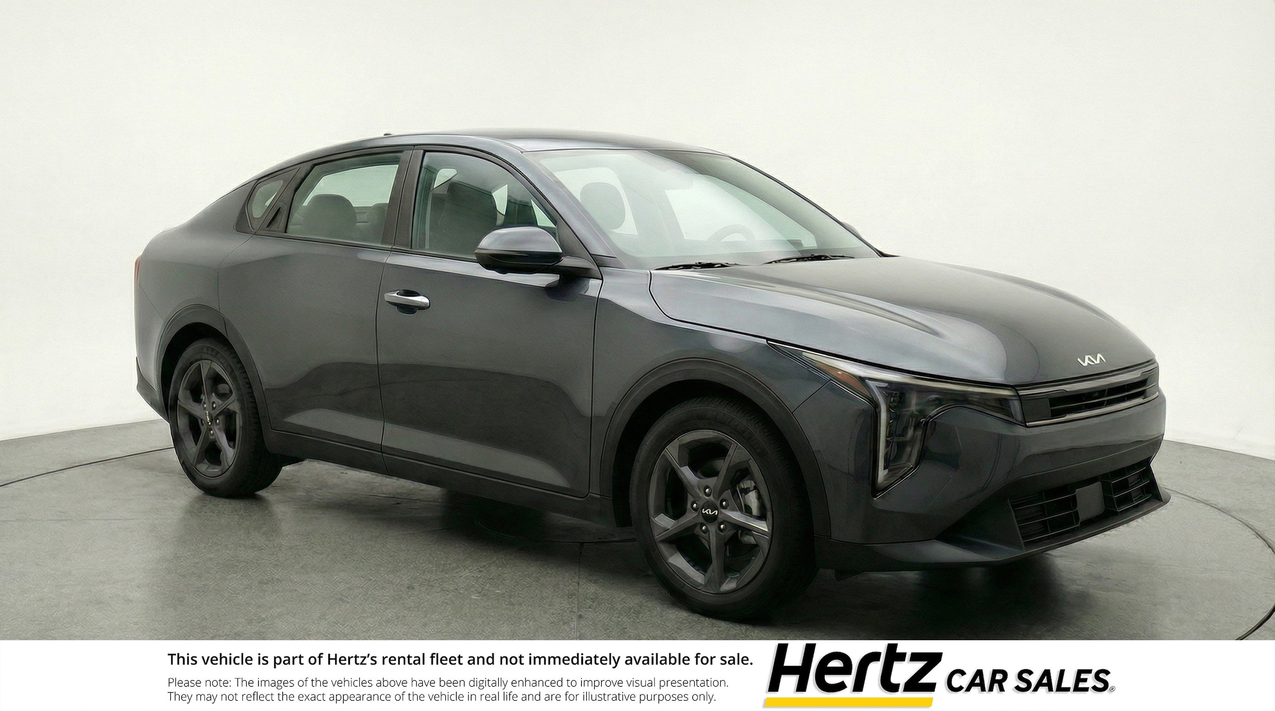 Thumbnail: 2025 Kia K4 - 1