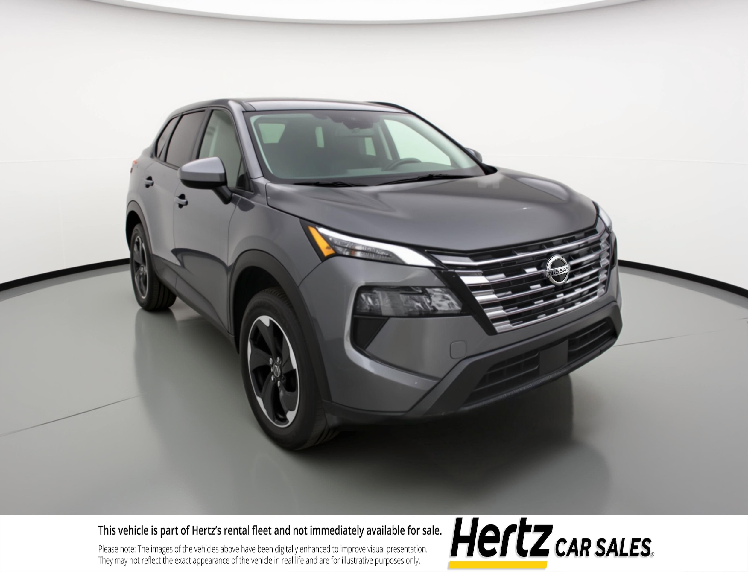 Thumbnail: 2025 Nissan Rogue - 1