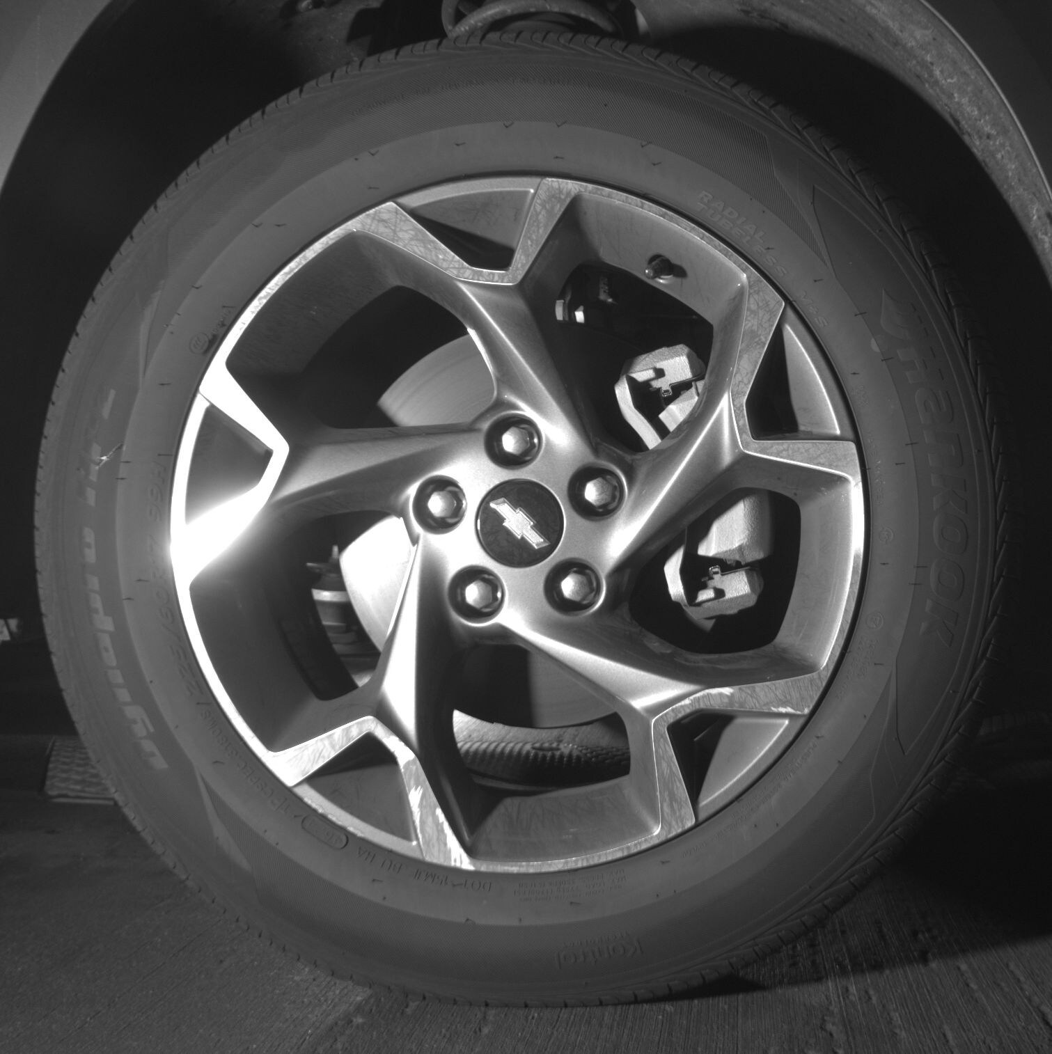 Thumbnail: 2025 Chevrolet Trax - 10