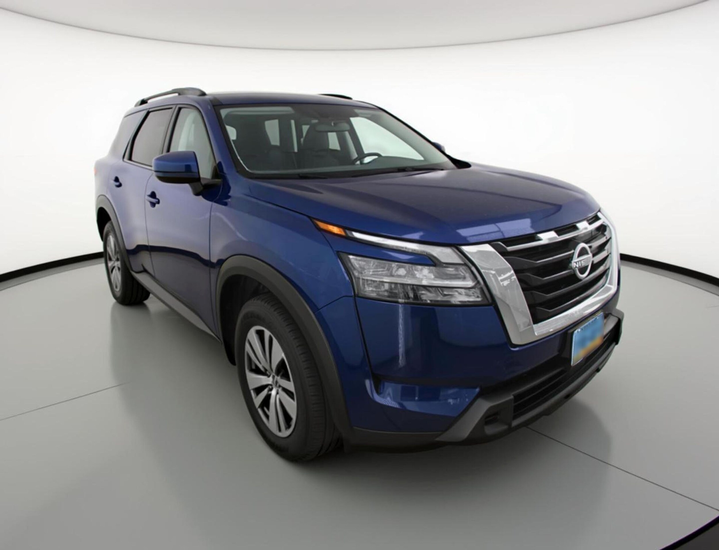 Thumbnail: 2025 Nissan Pathfinder - 1