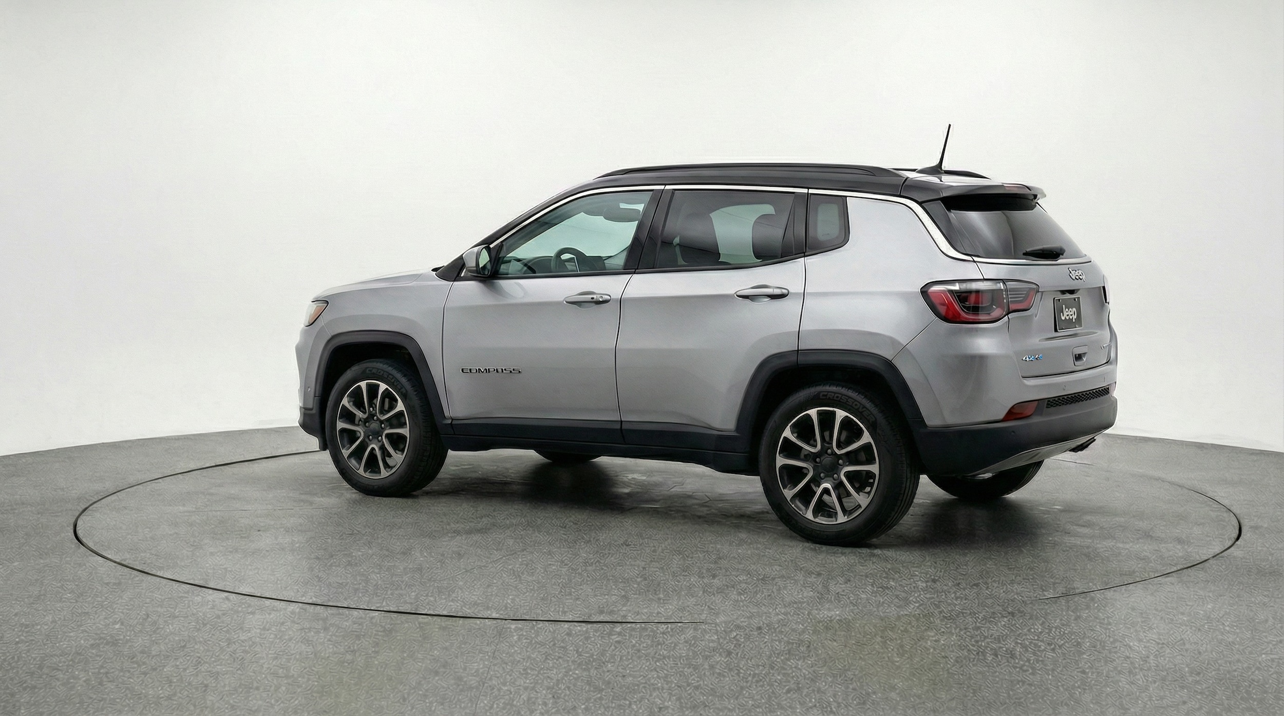 Thumbnail: 2025 Jeep Compass - 4