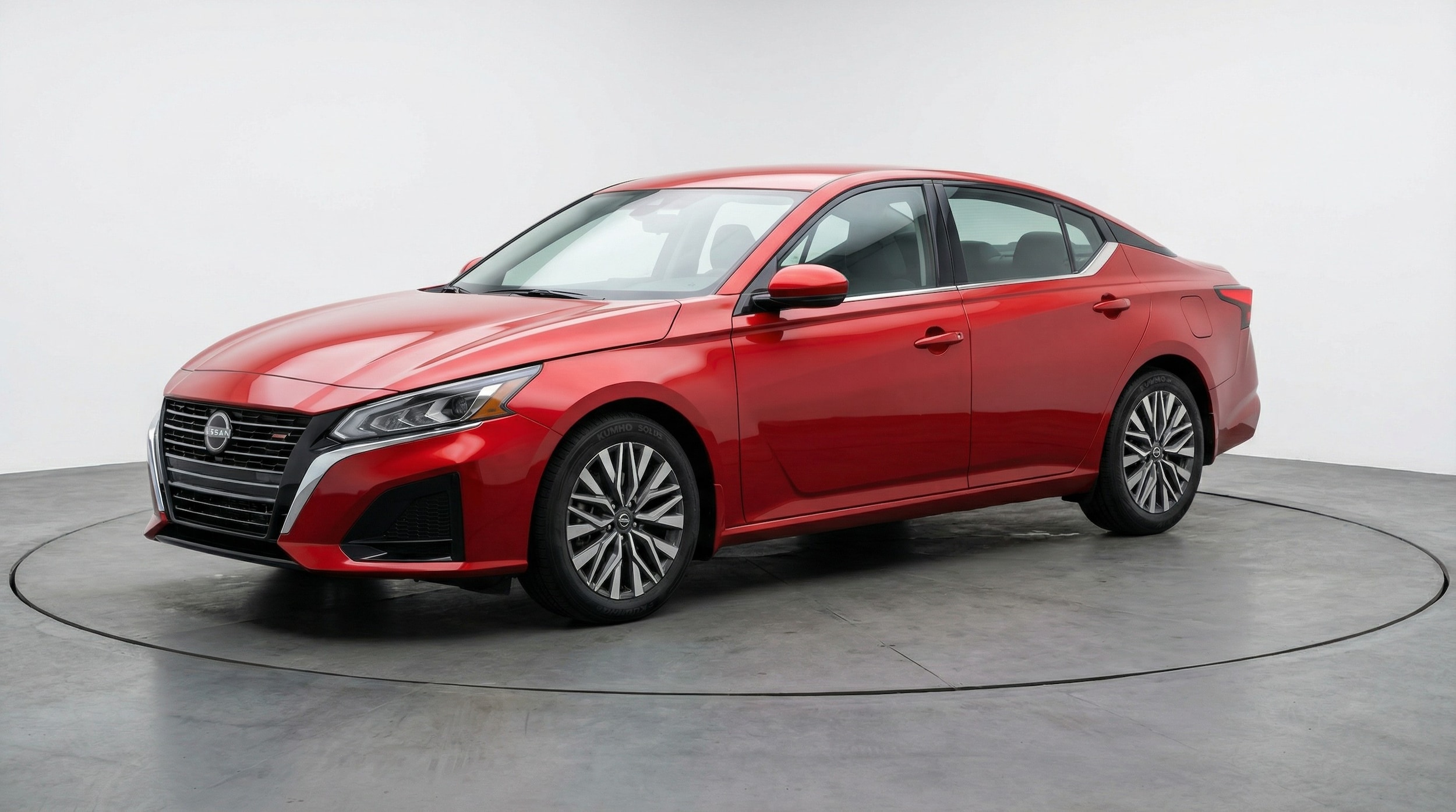 Thumbnail: 2025 Nissan Altima - 3