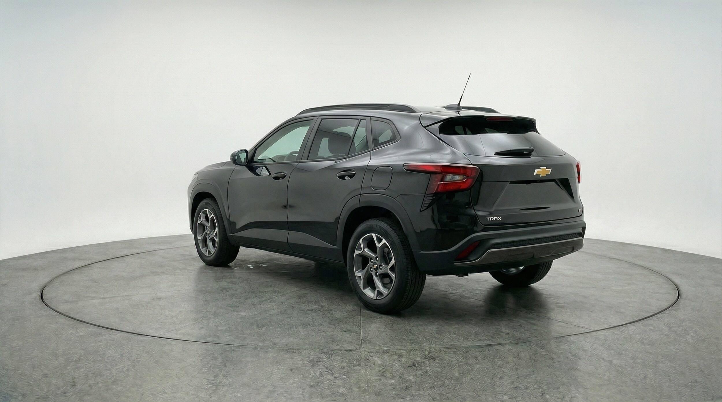 Thumbnail: 2025 Chevrolet Trax - 5