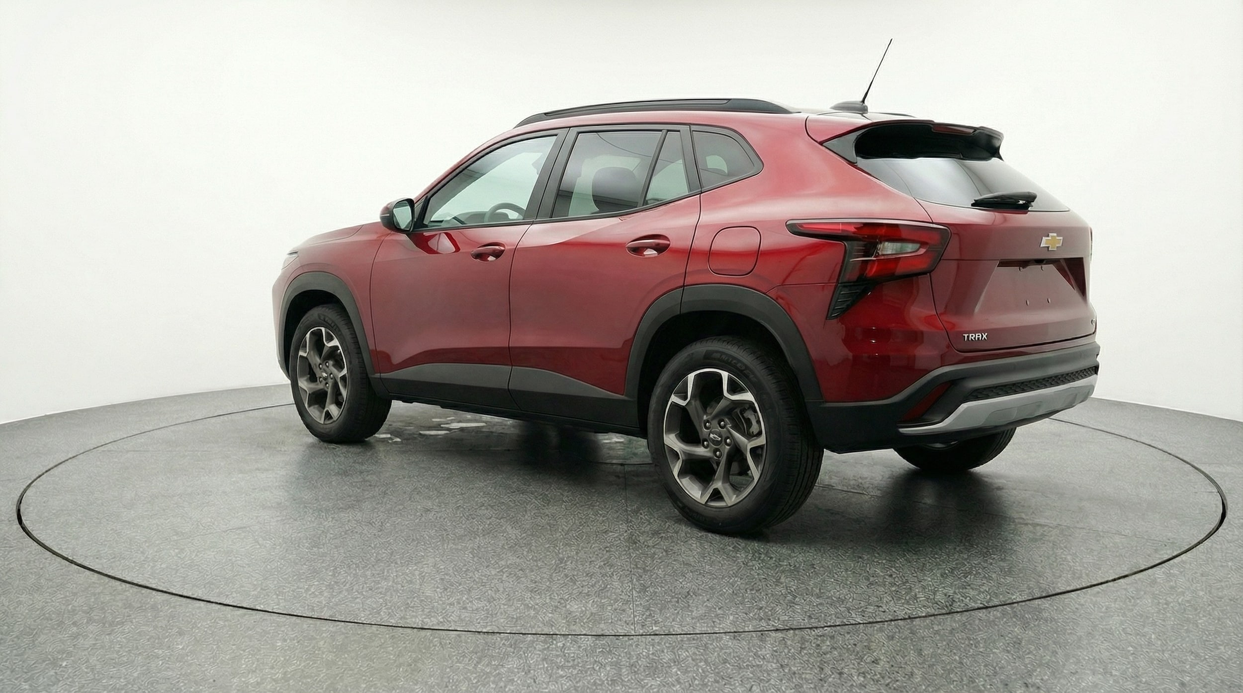 Thumbnail: 2025 Chevrolet Trax - 5