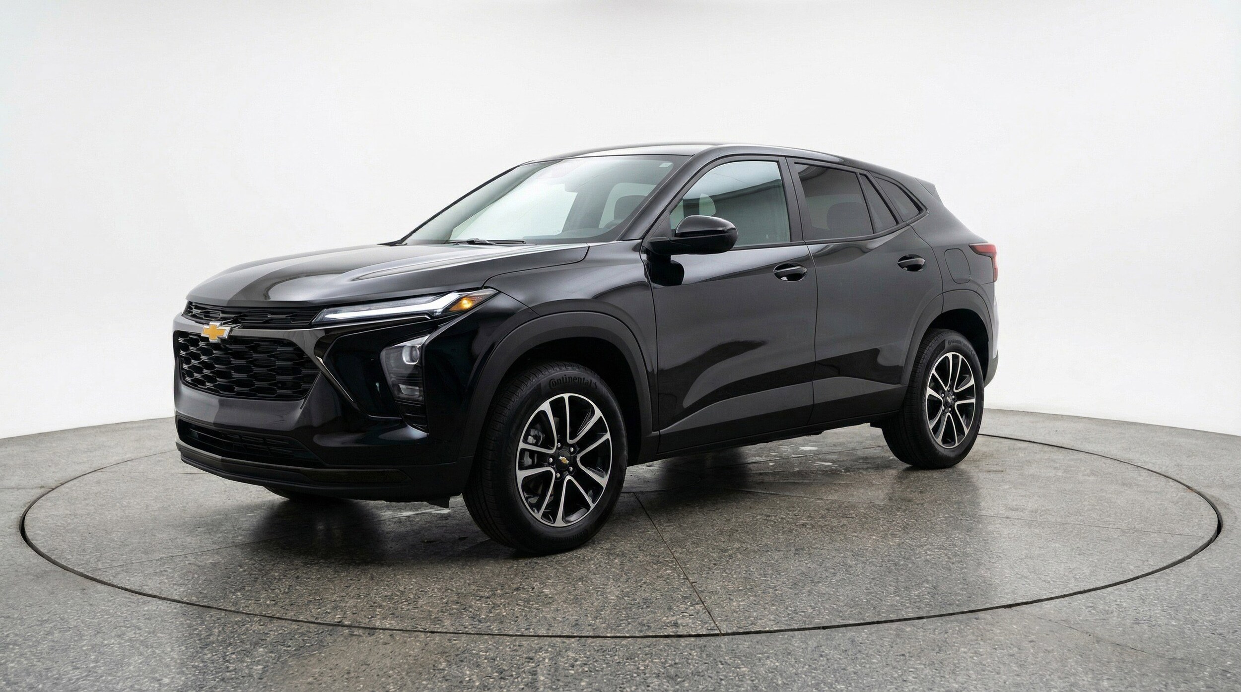 Thumbnail: 2025 Chevrolet TrailBlazer - 3